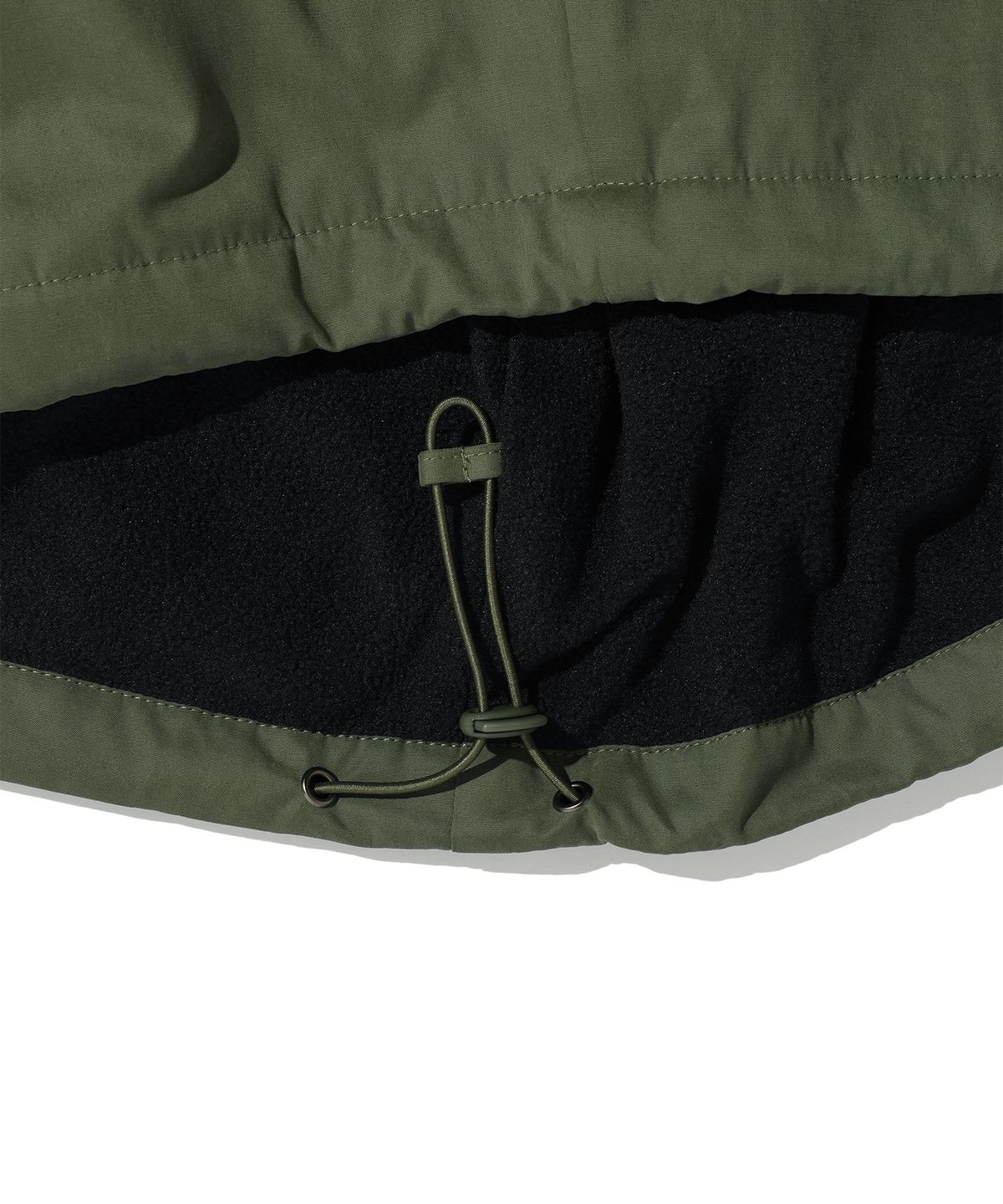 에이카화이트(AECA) 2 POCKET PADDED FLEECE JUMPER (2color)