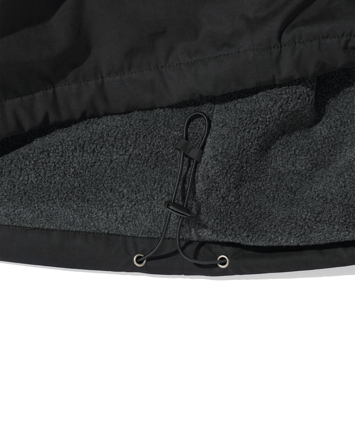 에이카화이트(AECA) 2 POCKET PADDED FLEECE JUMPER (2color)