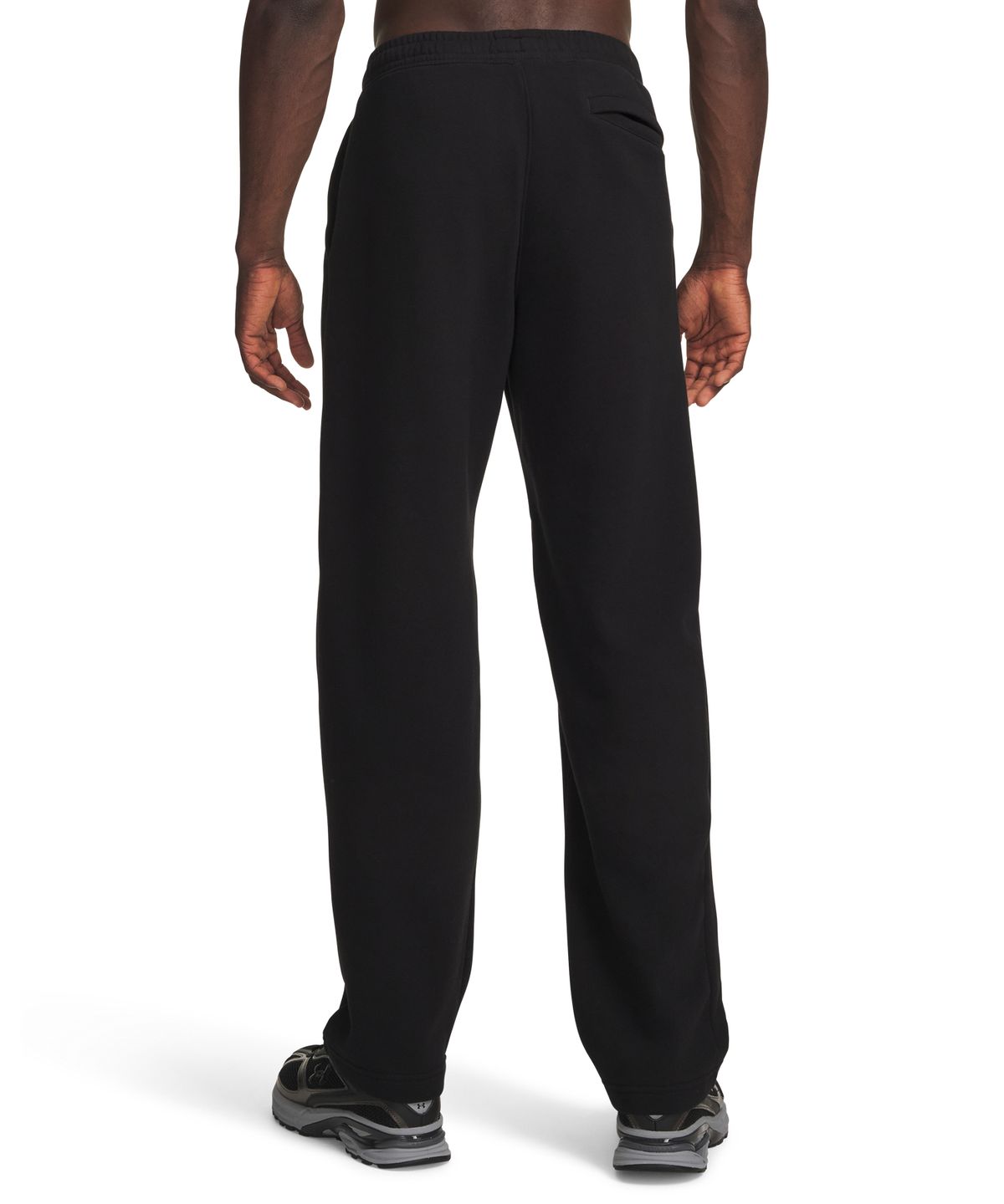 언더아머(UNDERARMOUR) 라이벌 플리스 팬츠 6013444-008