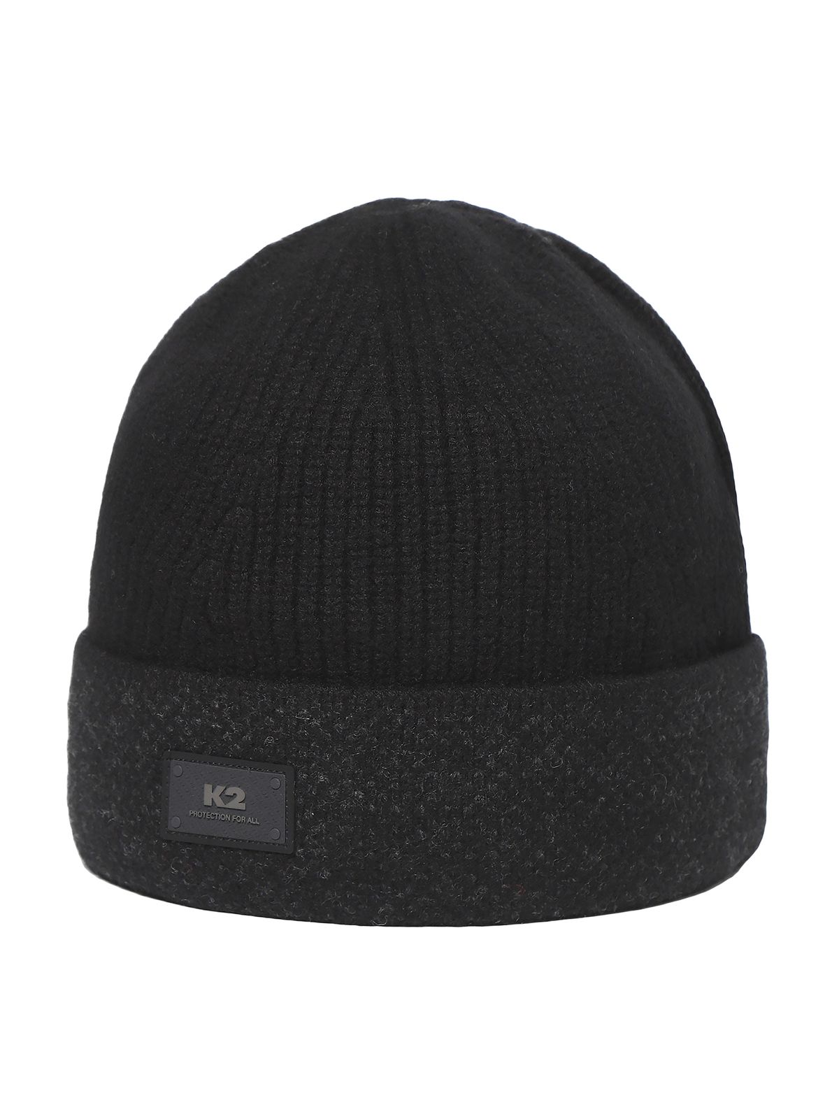 케이투(K2) 하이크 메리노울(MERINO-WOOL) 비니_Black