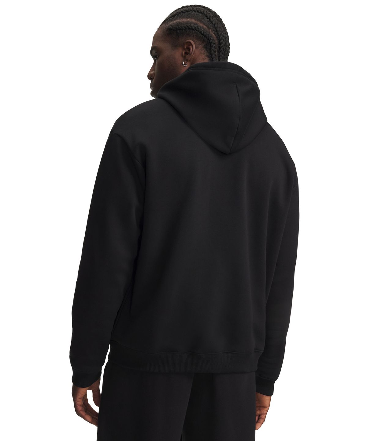 언더아머(UNDERARMOUR) 라이벌 플리스 후디 6013448-008
