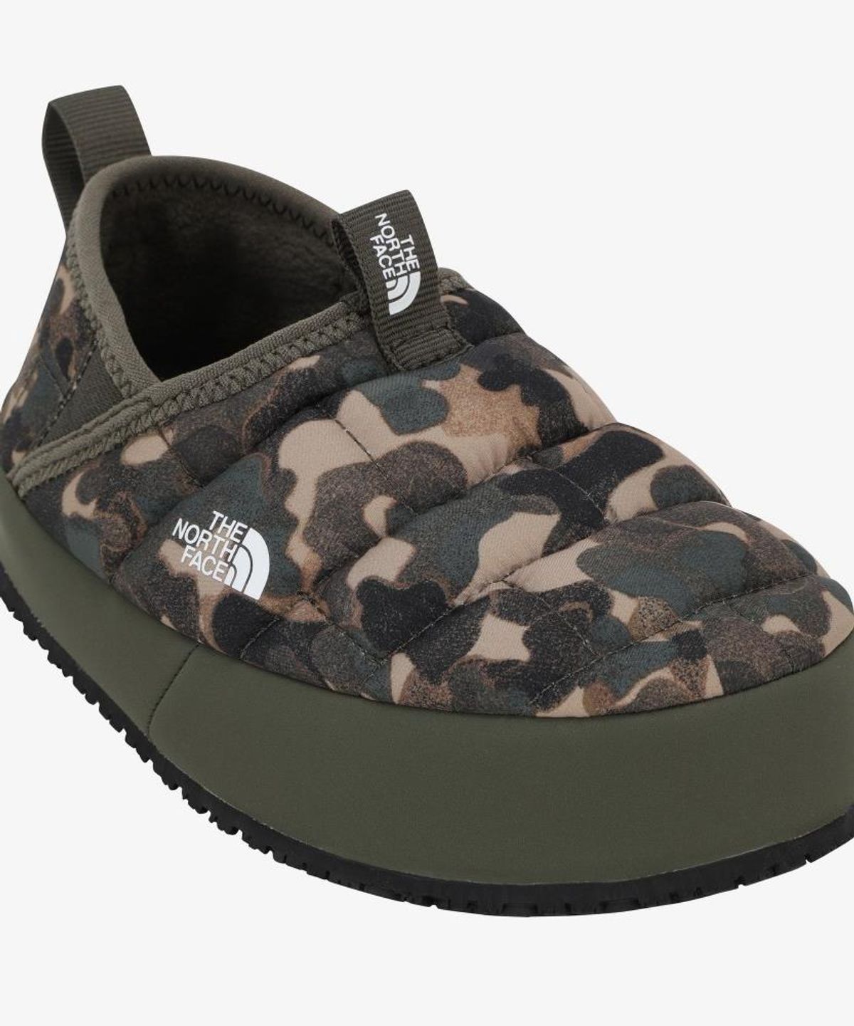 노스페이스 키즈(THE NORTH FACE KIDS) 키즈 써머볼 트랙션 뮬 2 NS85S94B_OLV