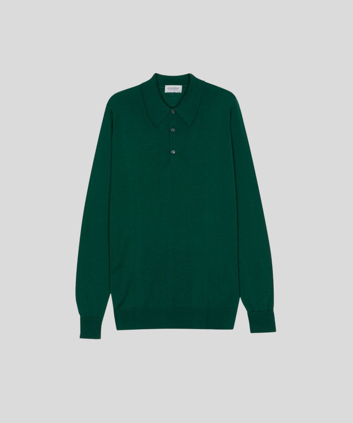 존 스메들리(JOHN SMEDLEY) DORSET Extra Fine Merino Wool Easy Fit Polo Shirt Heritage-2, 9 Colors