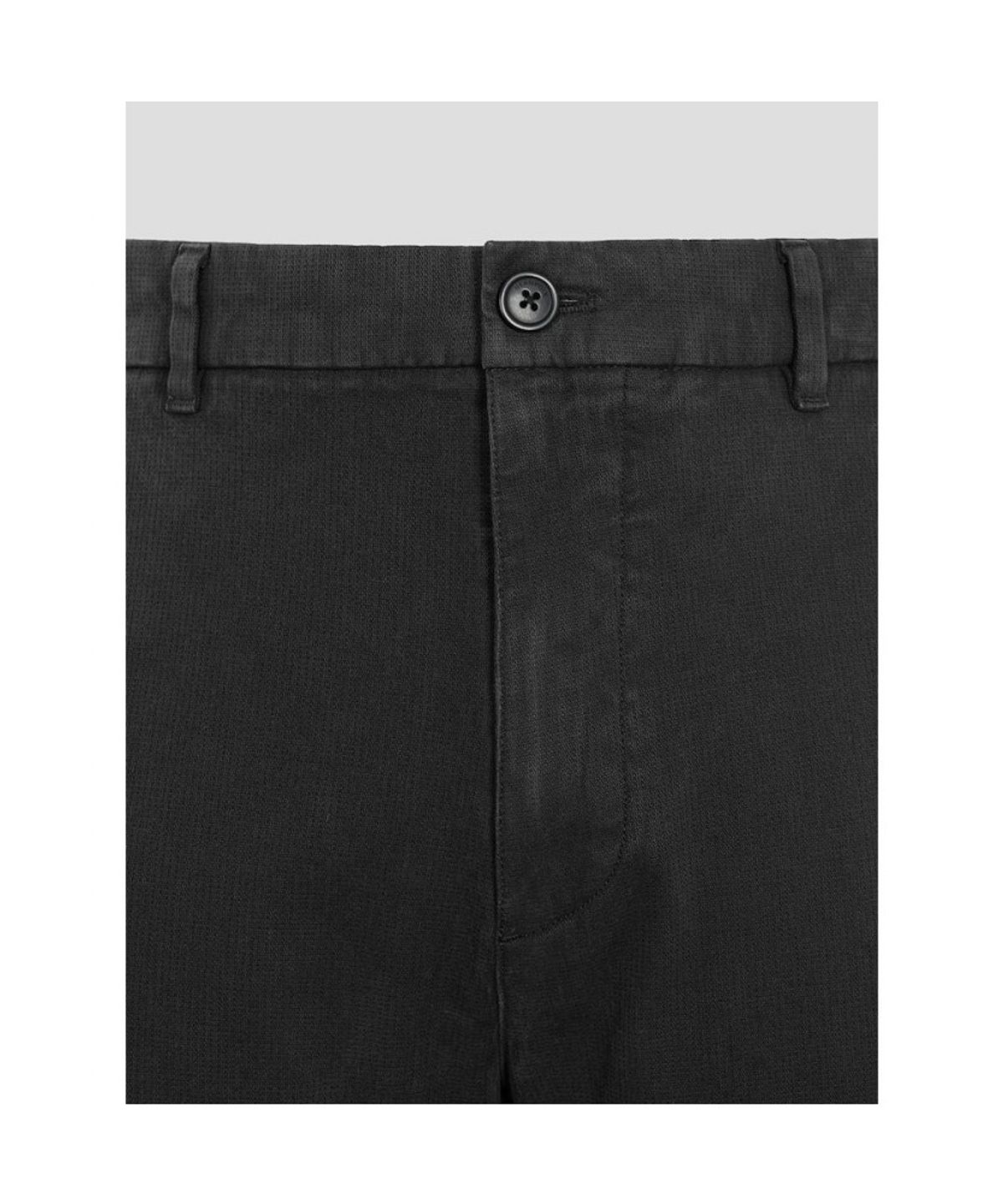 빈폴 멘(BEANPOLE MEN) [Essential] 가먼트다잉 스트레이트 치노 팬츠  애쉬