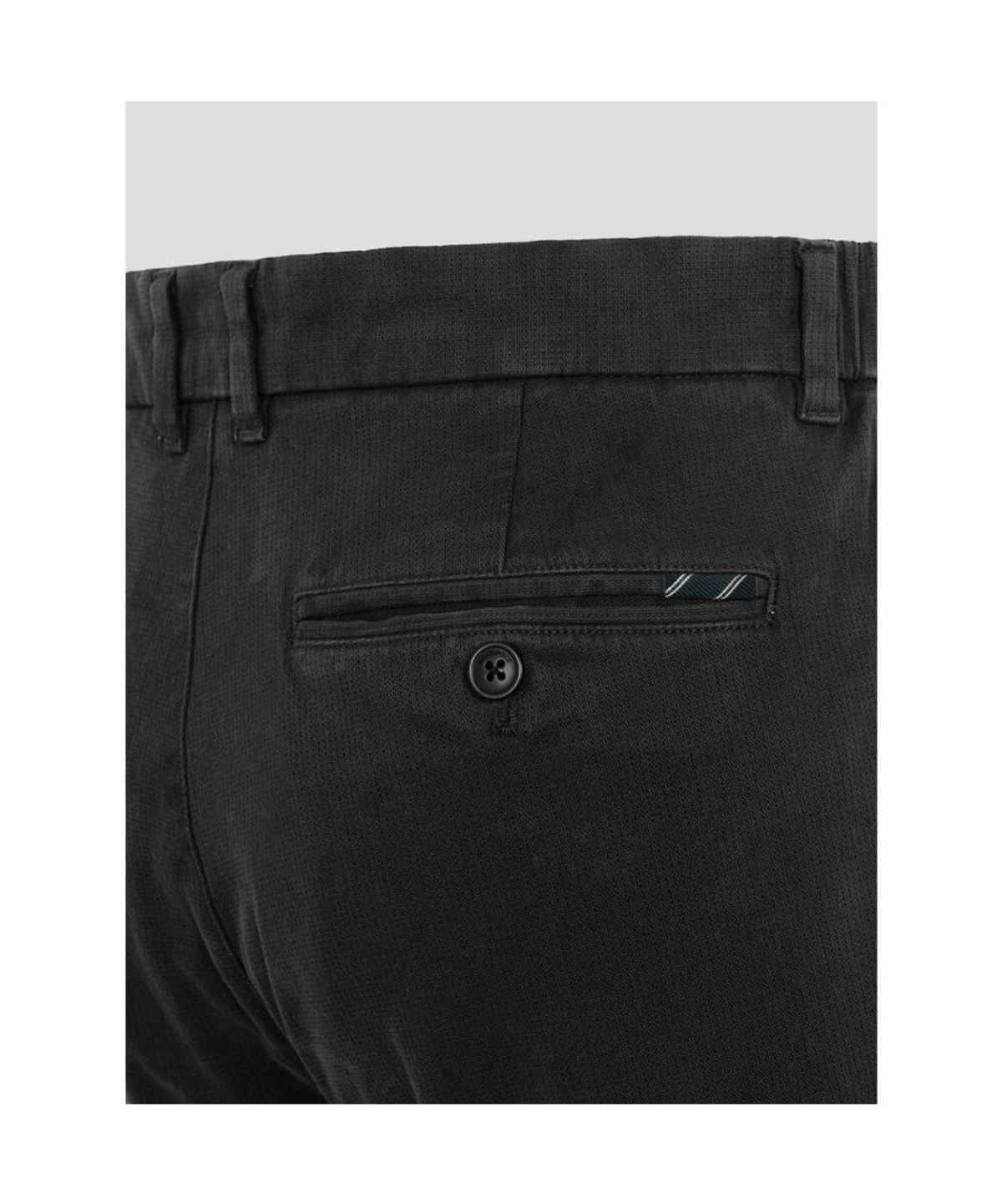 빈폴 멘(BEANPOLE MEN) [Essential] 가먼트다잉 스트레이트 치노 팬츠  애쉬