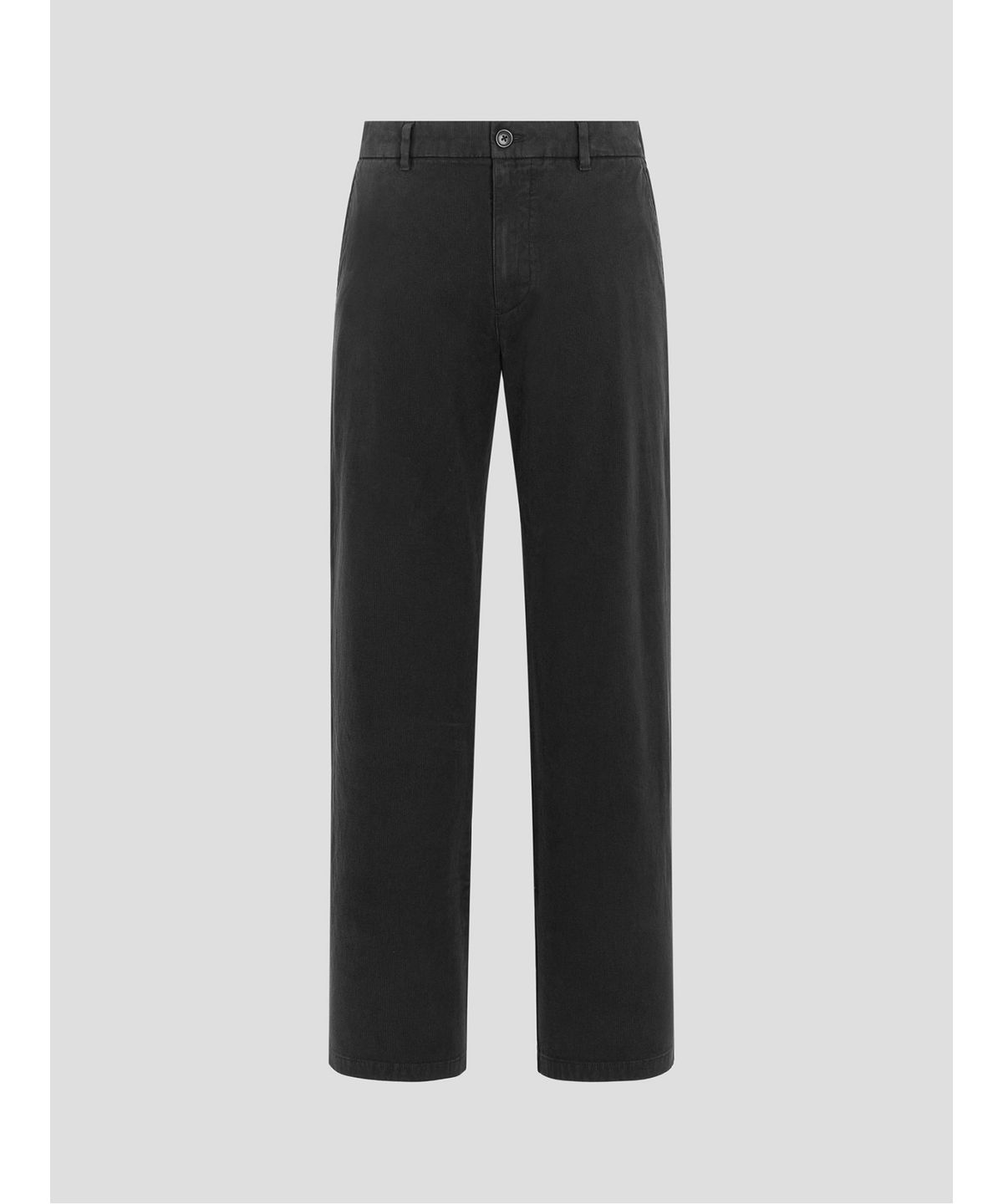 빈폴 멘(BEANPOLE MEN) [Essential] 가먼트다잉 스트레이트 치노 팬츠  애쉬