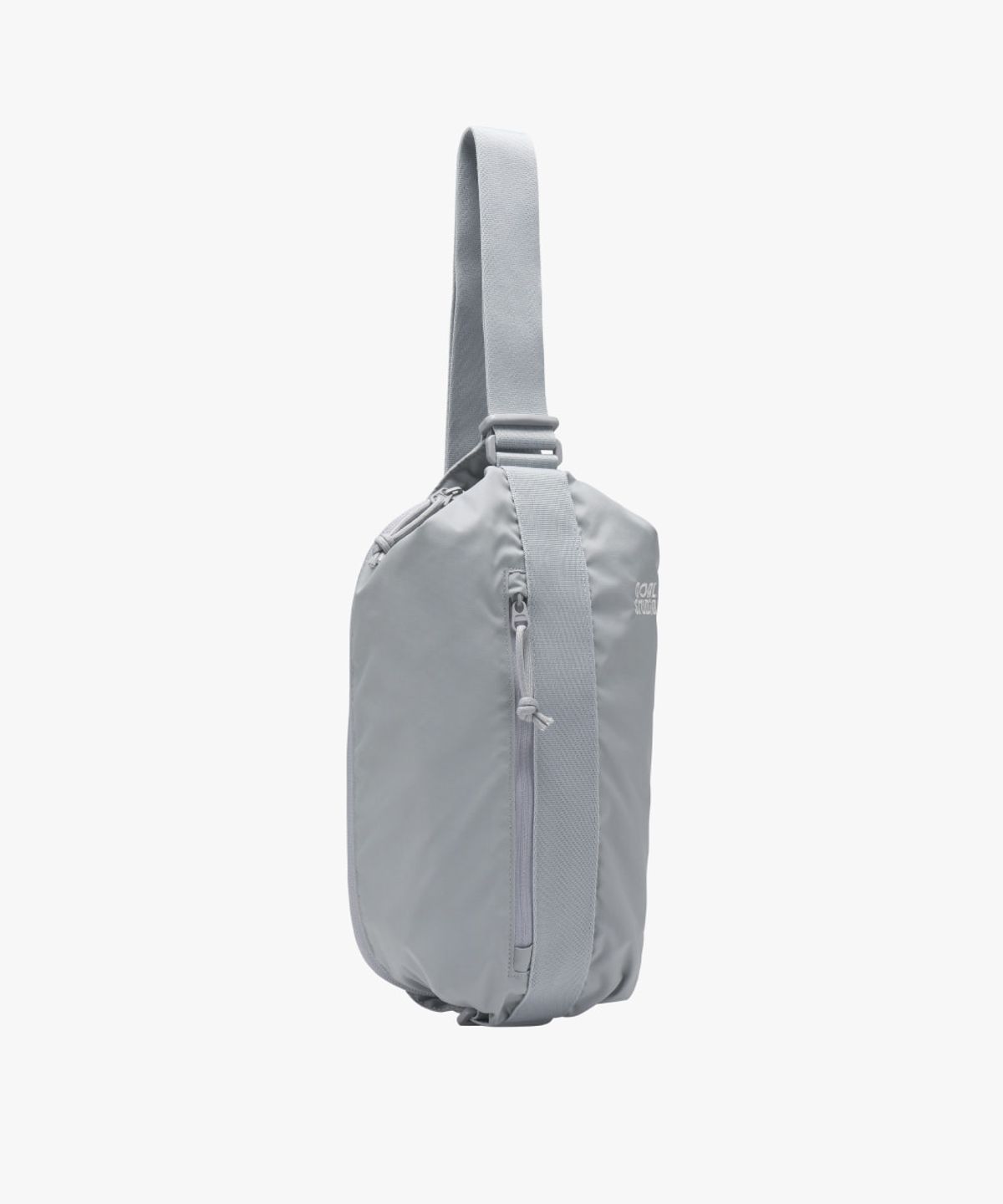 골스튜디오(GOALSTUDIO) SMALL SIZE SLING BAG-LIGHT GREY