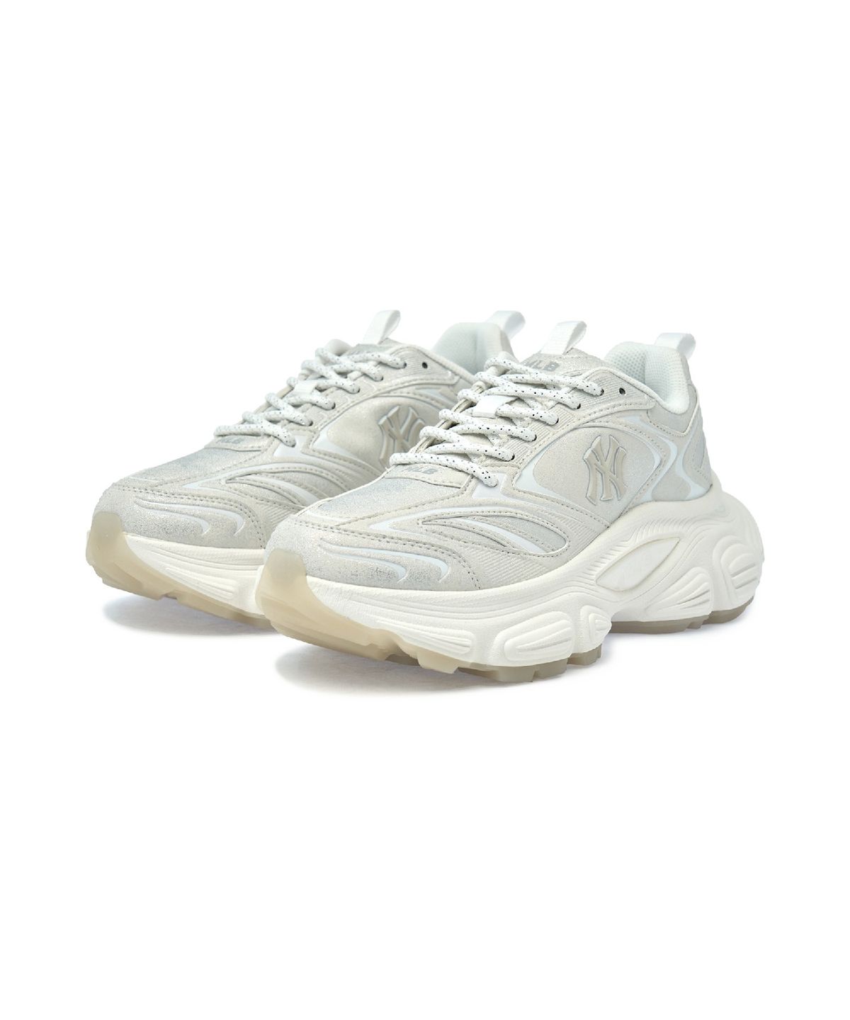 엠엘비(MLB) 위너러너 신세틱 NY (White)