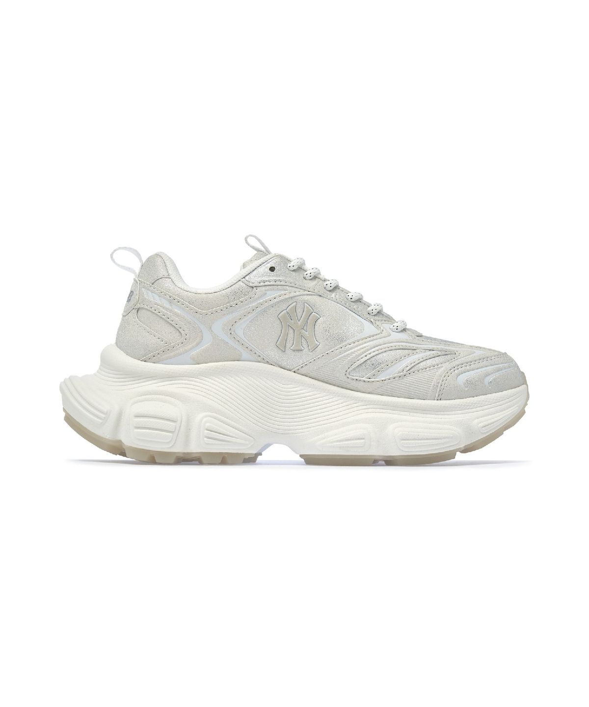 엠엘비(MLB) 위너러너 신세틱 NY (White)