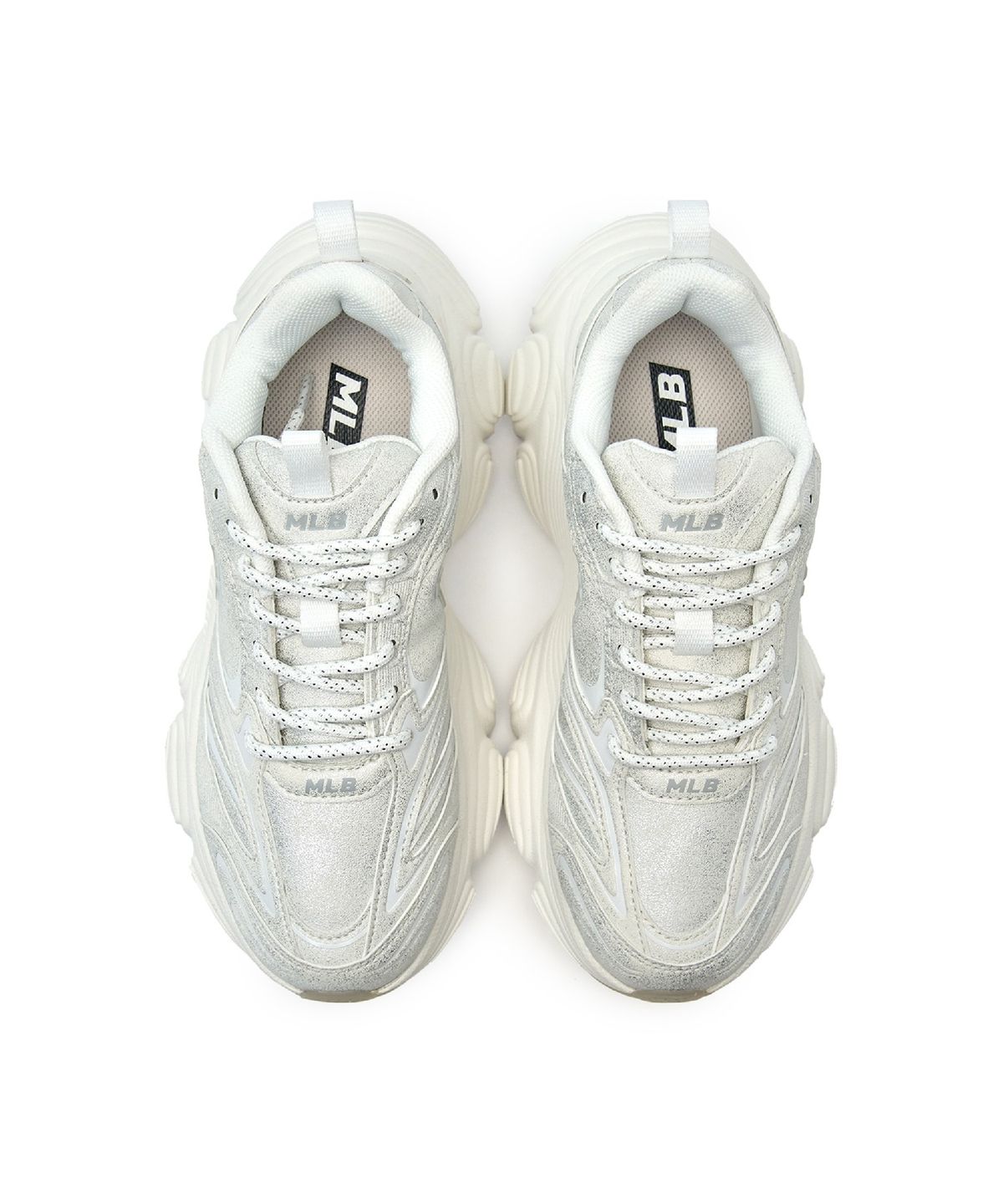 엠엘비(MLB) 위너러너 신세틱 NY (White)