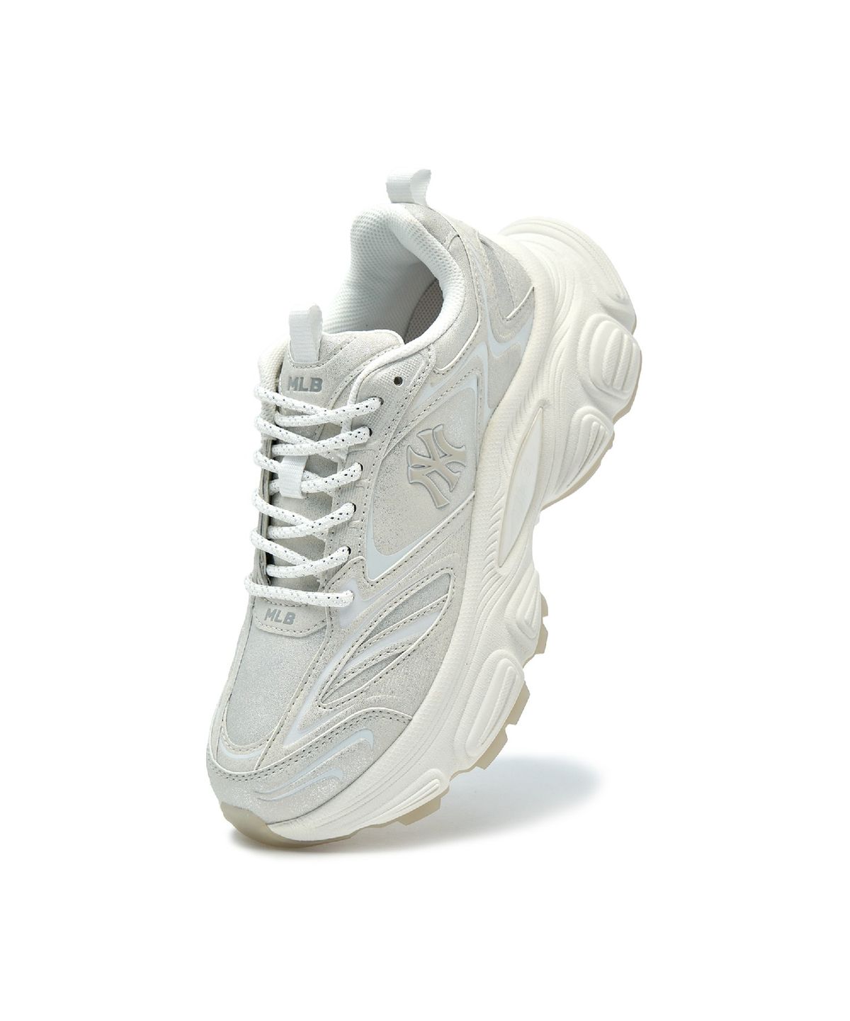 엠엘비(MLB) 위너러너 신세틱 NY (White)