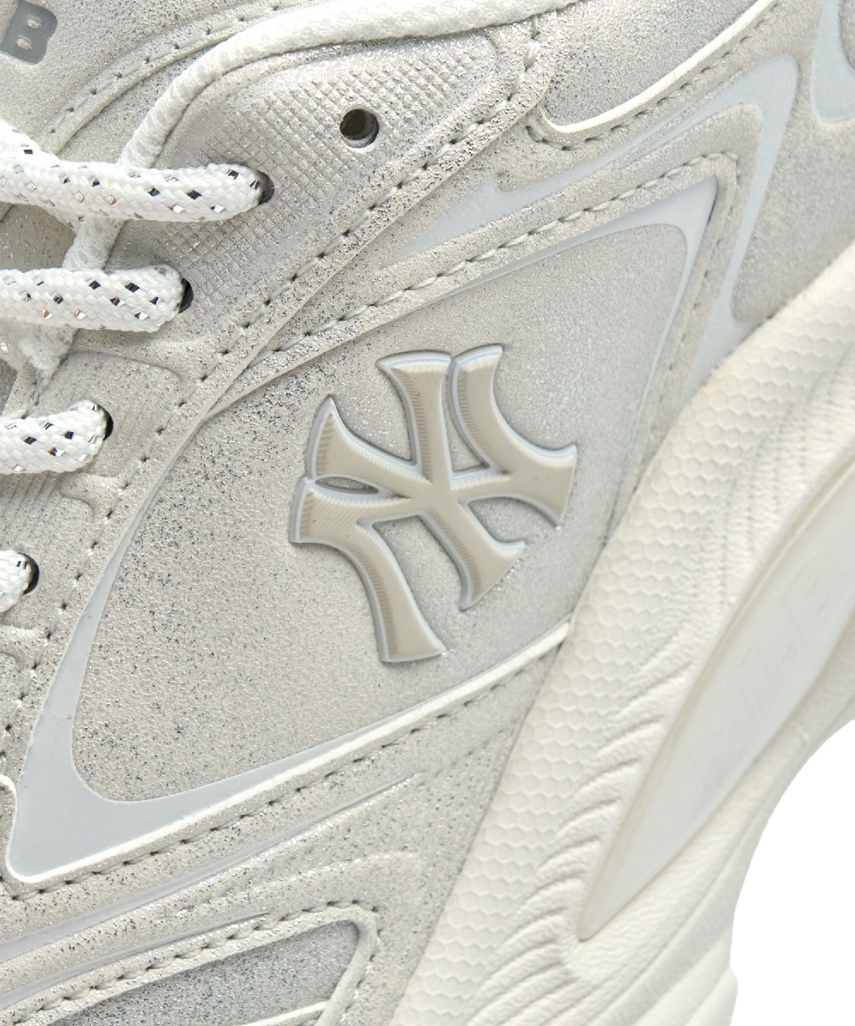 엠엘비(MLB) 위너러너 신세틱 NY (White)