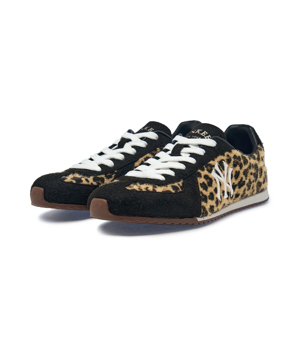 엠엘비(MLB) 베이스 로우 GERMAN LEOPARD NY (Brown)
