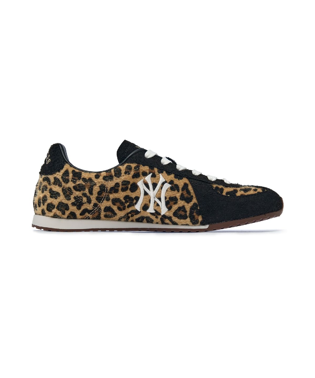 엠엘비(MLB) 베이스 로우 GERMAN LEOPARD NY (Brown)