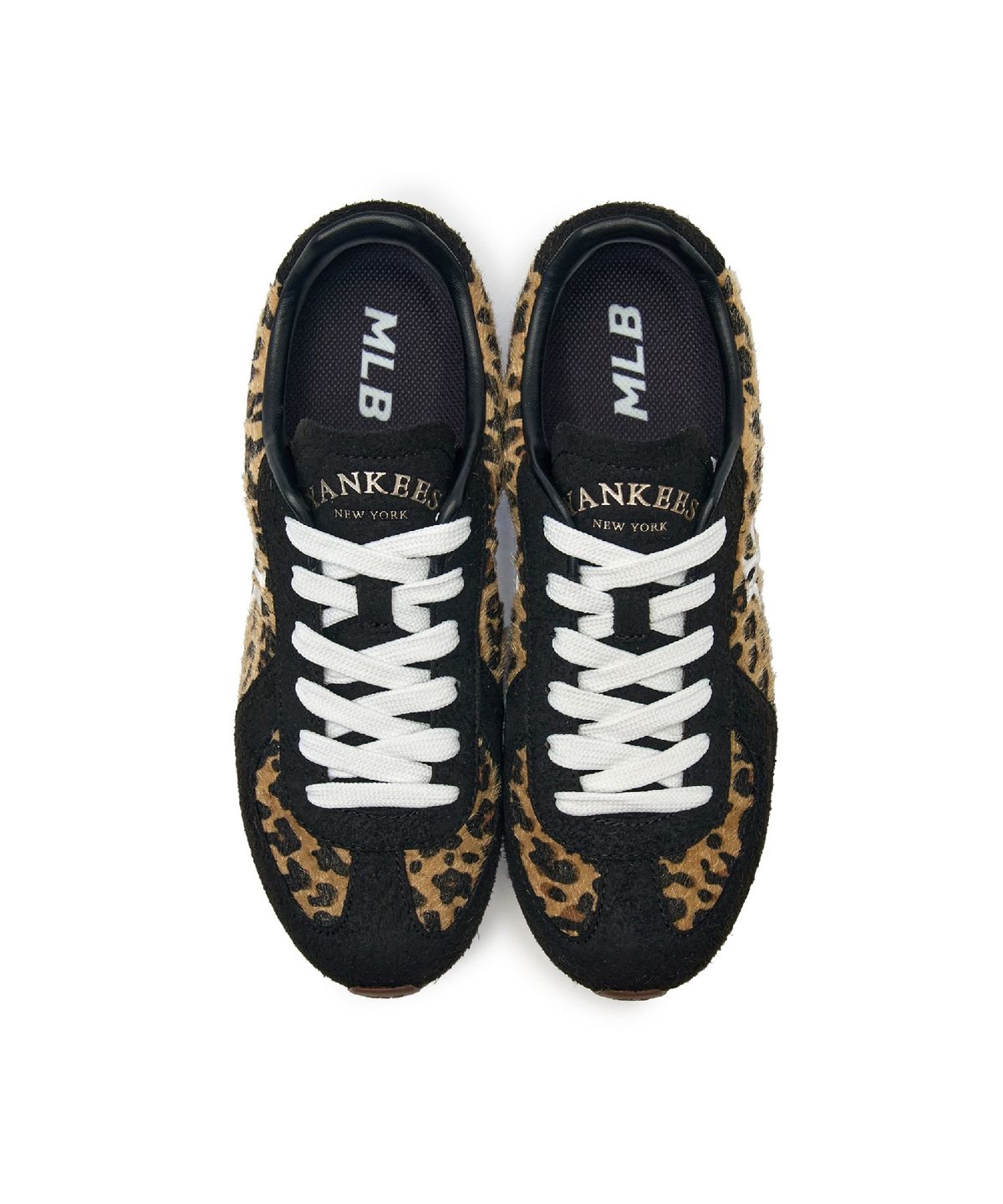 엠엘비(MLB) 베이스 로우 GERMAN LEOPARD NY (Brown)