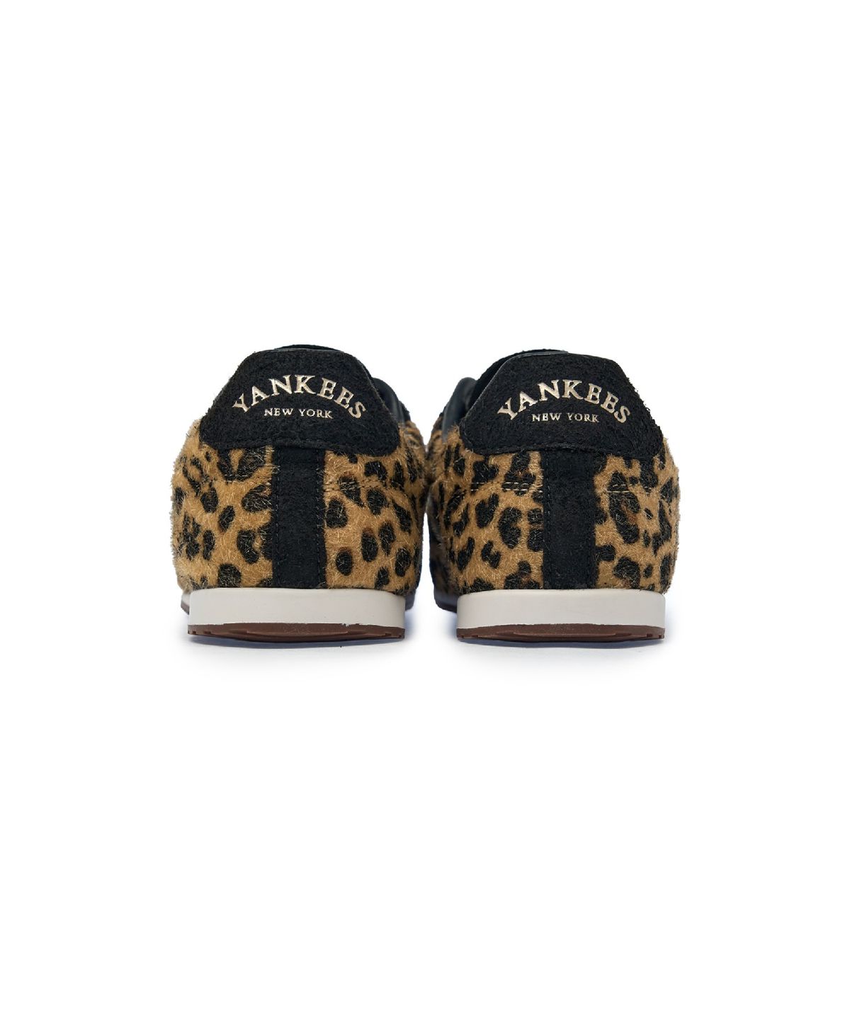 엠엘비(MLB) 베이스 로우 GERMAN LEOPARD NY (Brown)