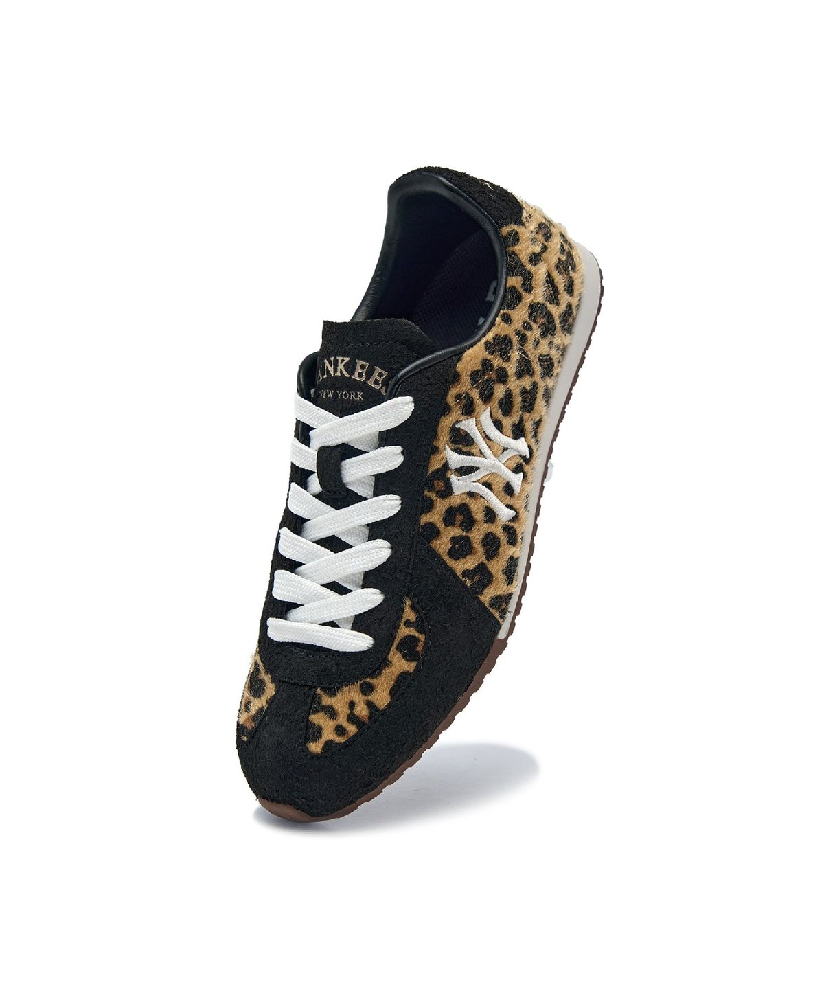 엠엘비(MLB) 베이스 로우 GERMAN LEOPARD NY (Brown)