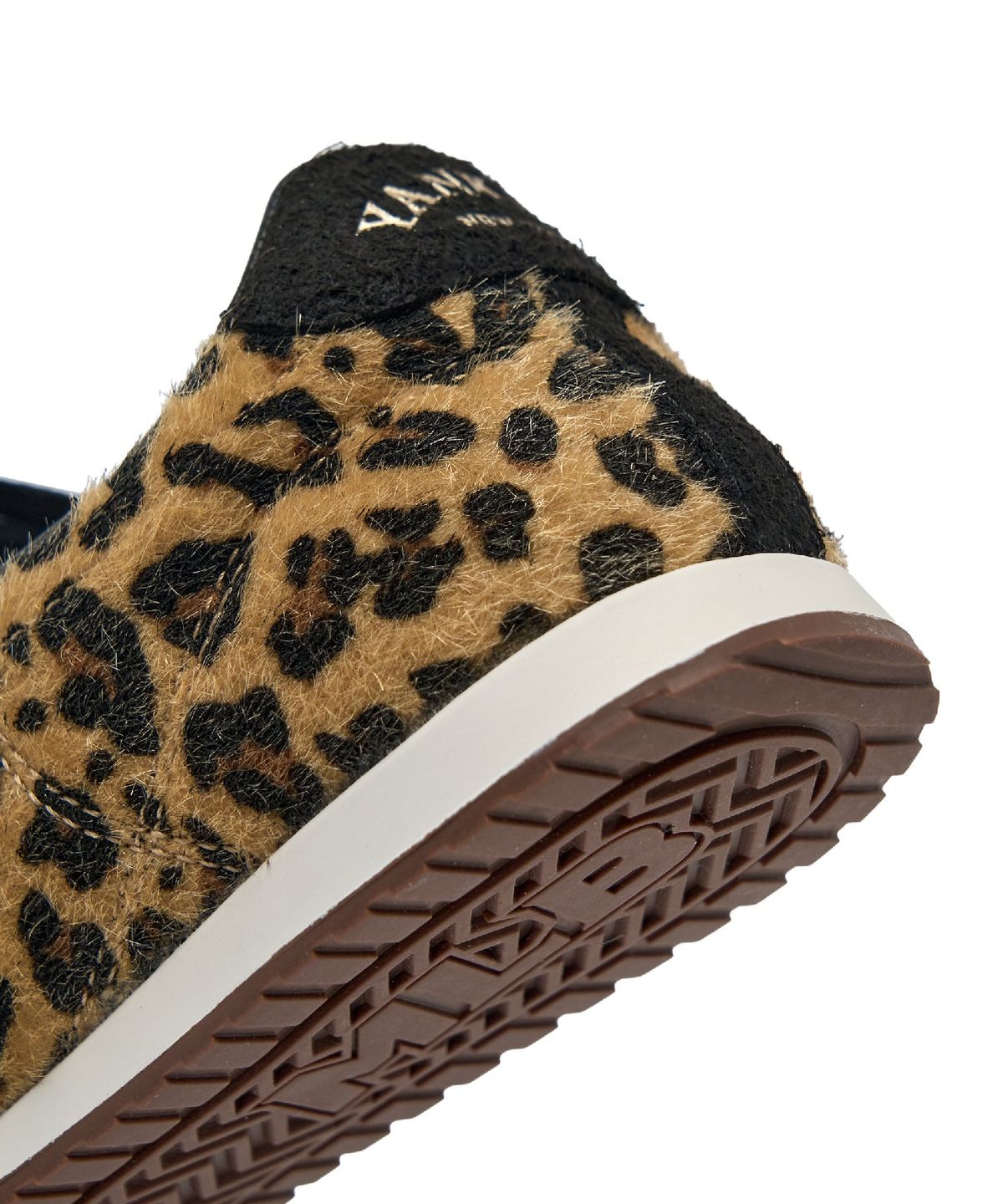 엠엘비(MLB) 베이스 로우 GERMAN LEOPARD NY (Brown)