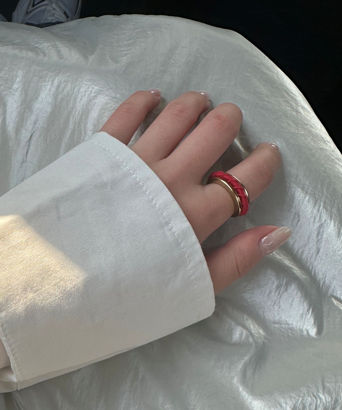 최창남메이드(CCNMADE) Adaptation Ring 순응 반지