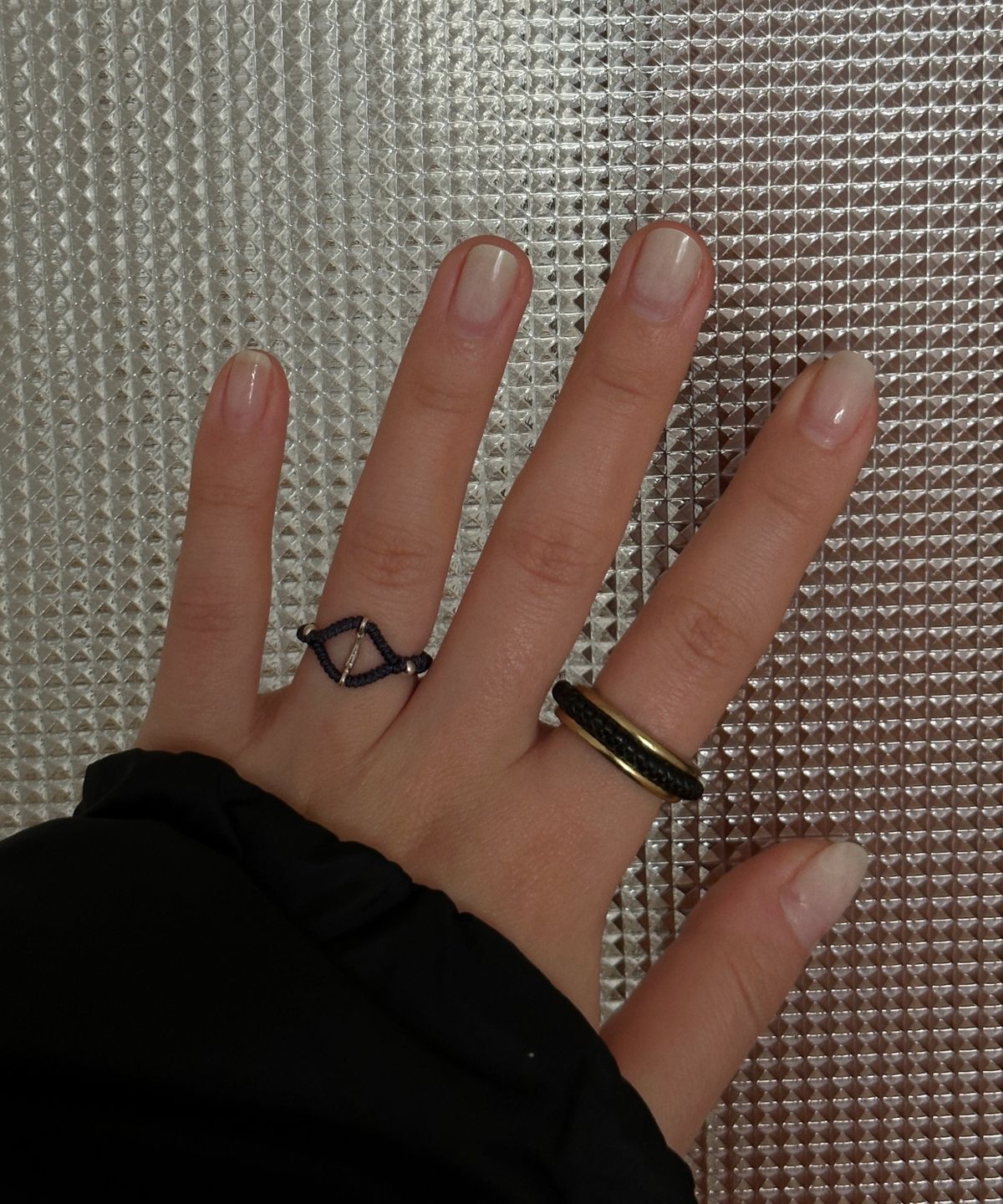 최창남메이드(CCNMADE) Adaptation Ring 순응 반지