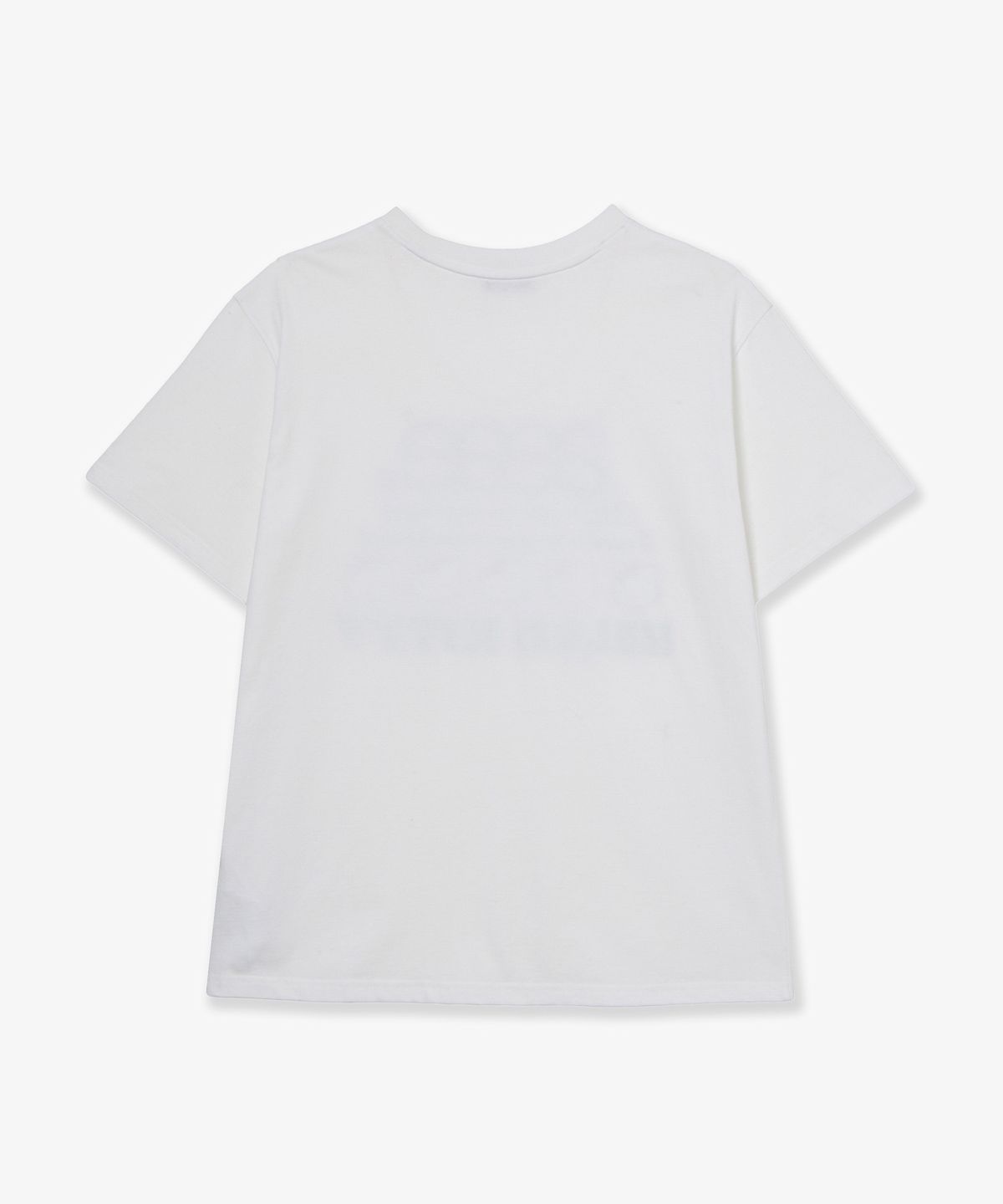 에이이에이이(AEAE) HELLO KITTY WEB LOGO T-SHIRTS [WHITE]