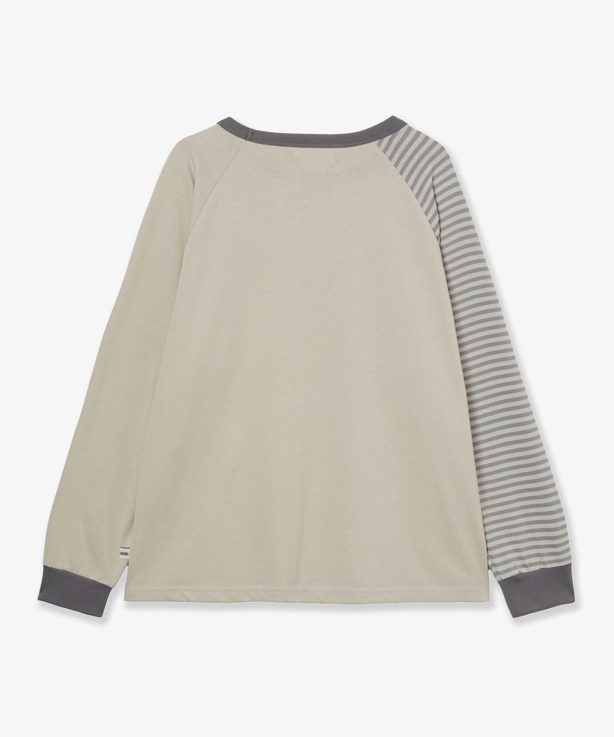 에이이에이이(AEAE) HELLO KITTY HOUSE GRAPHIC RAGLAN TEE [BEIGE]