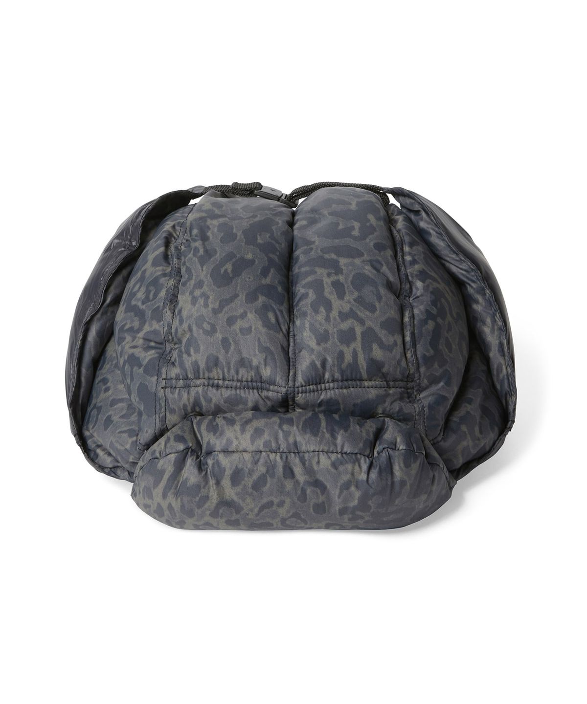 디스이즈네버댓(THISISNEVERTHAT) PERTEX T Down Trooper Hat Charcoal
