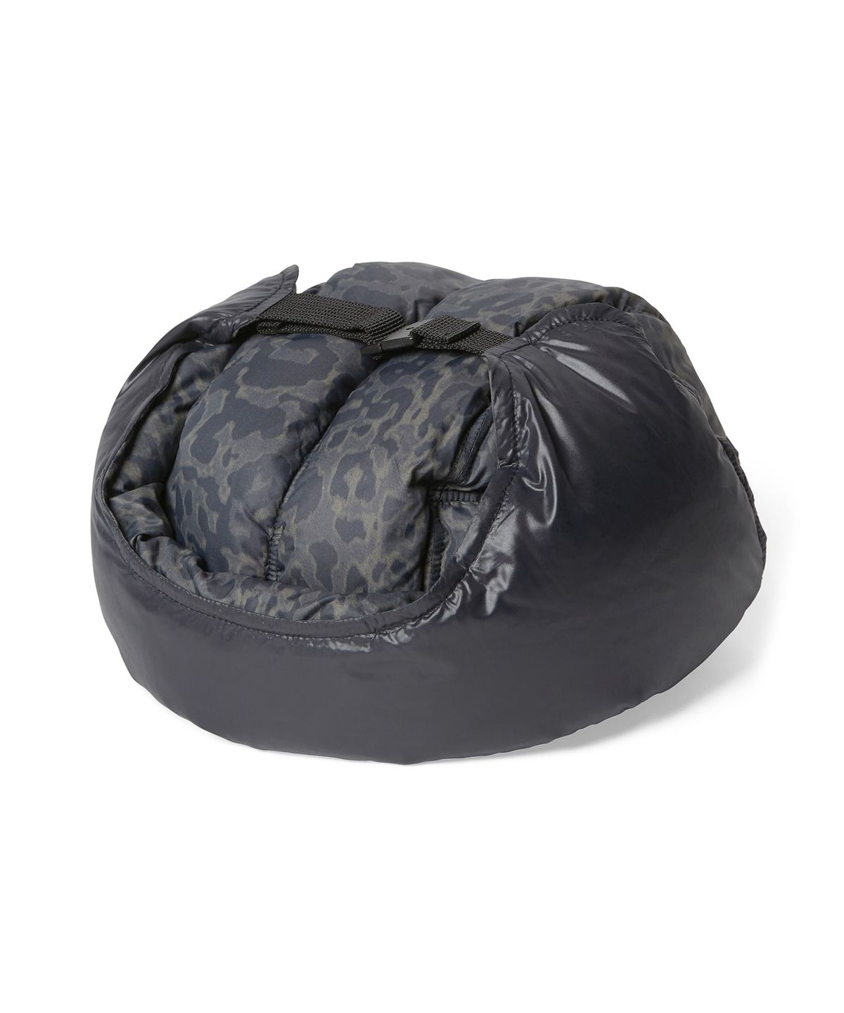 디스이즈네버댓(THISISNEVERTHAT) PERTEX T Down Trooper Hat Charcoal