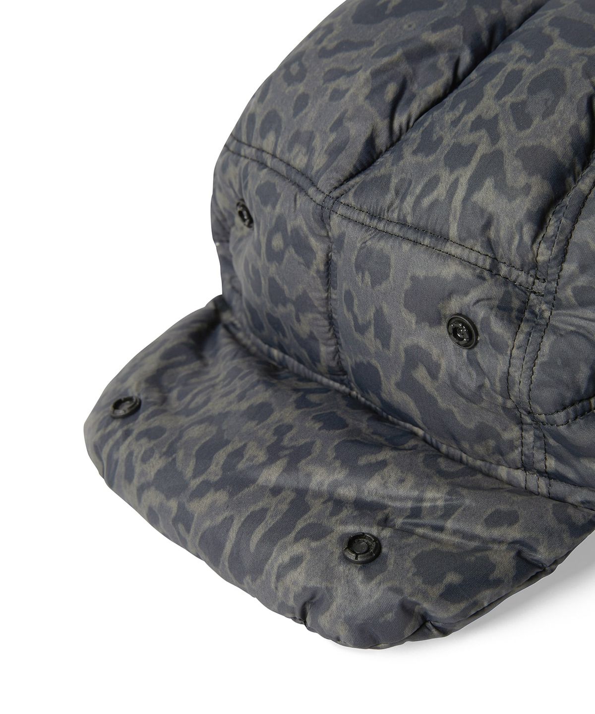디스이즈네버댓(THISISNEVERTHAT) PERTEX T Down Trooper Hat Charcoal