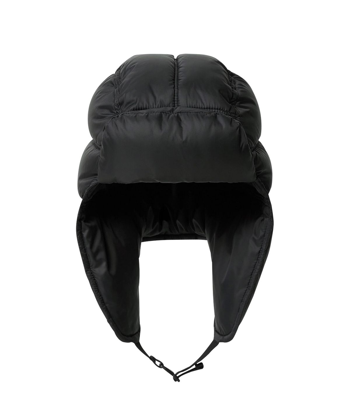 디스이즈네버댓(THISISNEVERTHAT) PERTEX T Down Trooper Hat Black