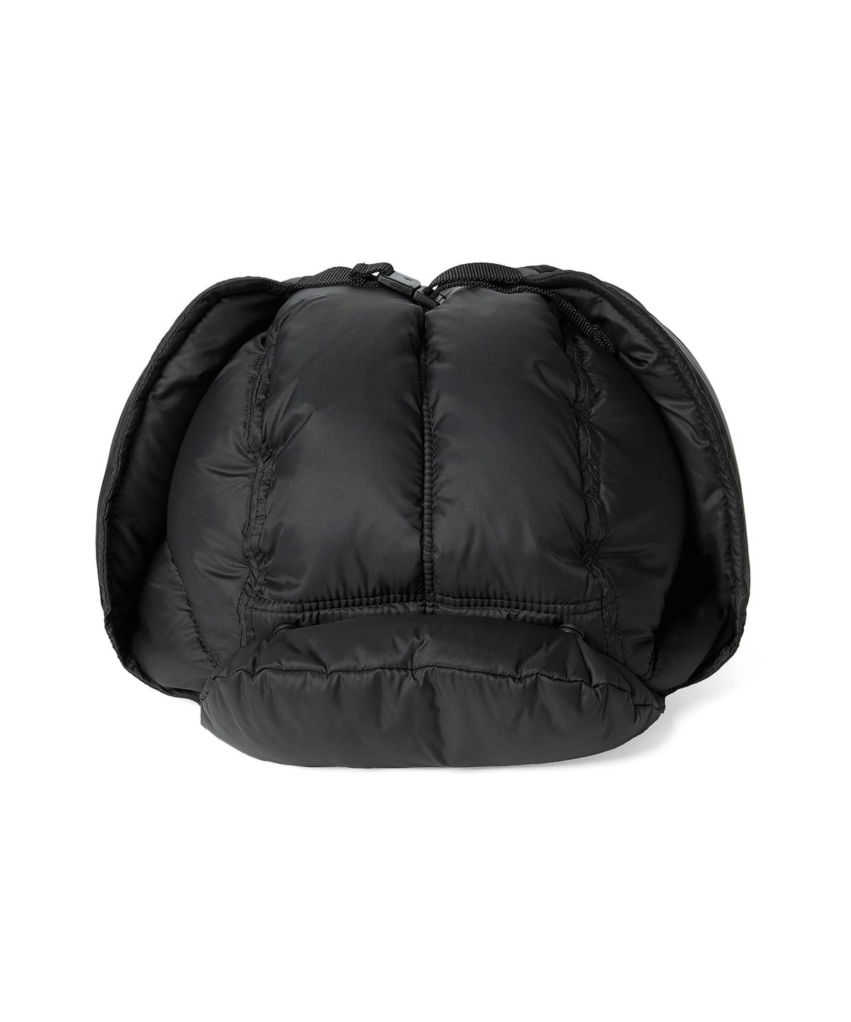 디스이즈네버댓(THISISNEVERTHAT) PERTEX T Down Trooper Hat Black
