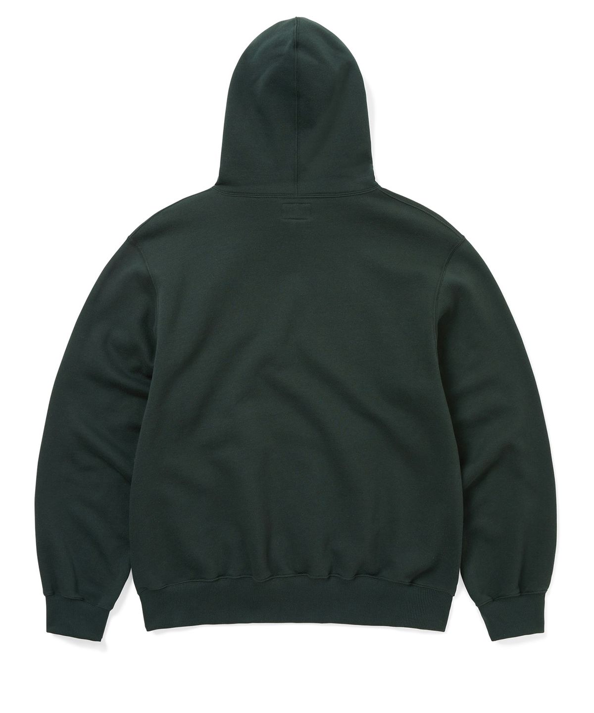 디스이즈네버댓(THISISNEVERTHAT) Wallscape Hoodie Dark Forest