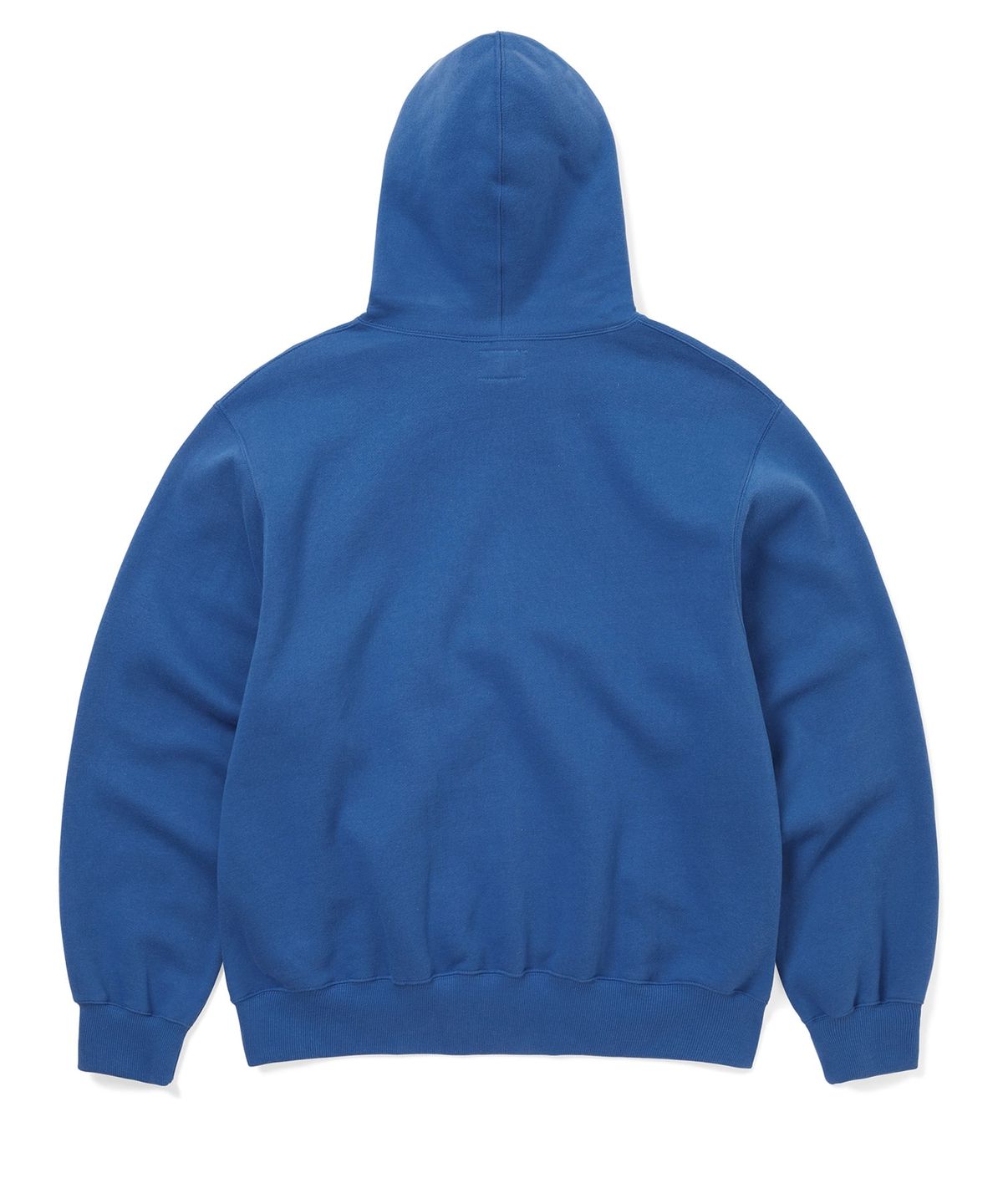 디스이즈네버댓(THISISNEVERTHAT) Wallscape Hoodie Blue