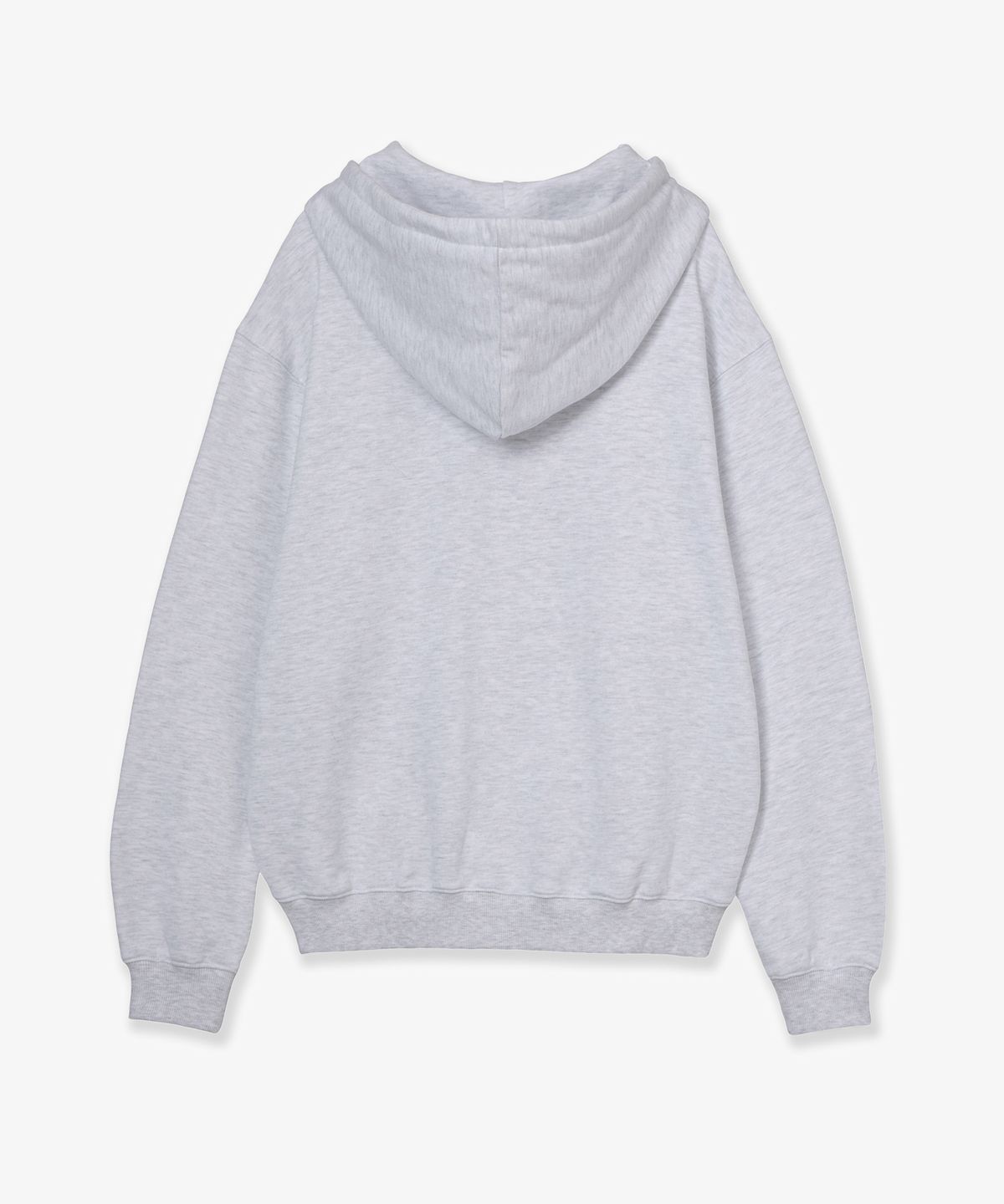 에이이에이이(AEAE) HELLO KITTY WEB LOGO HOODIE [LIGHT GREY]