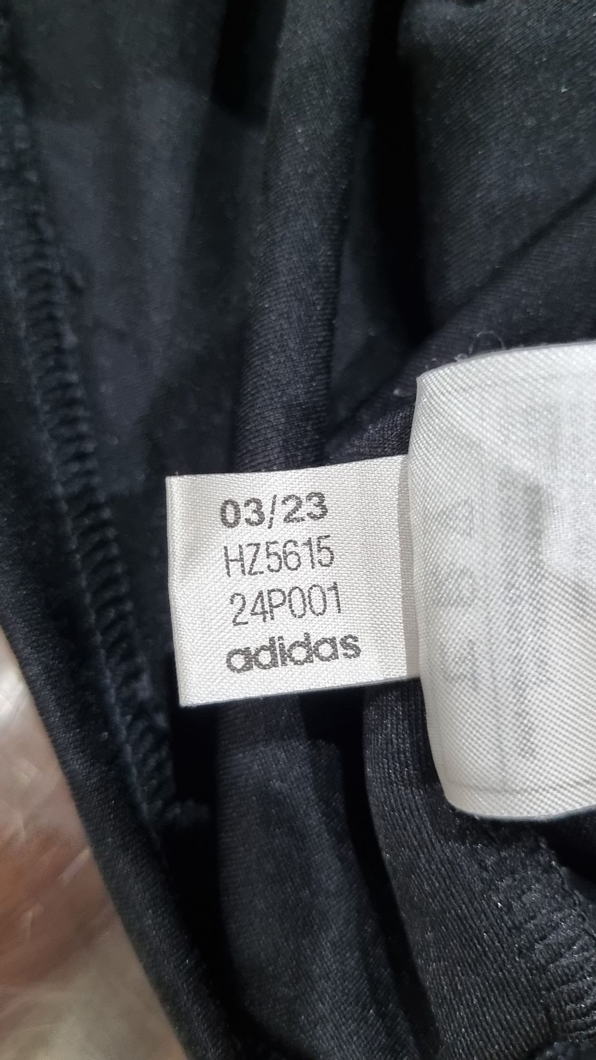 아디다스(ADIDAS) TR-ES 3S TJ HZ5615 L