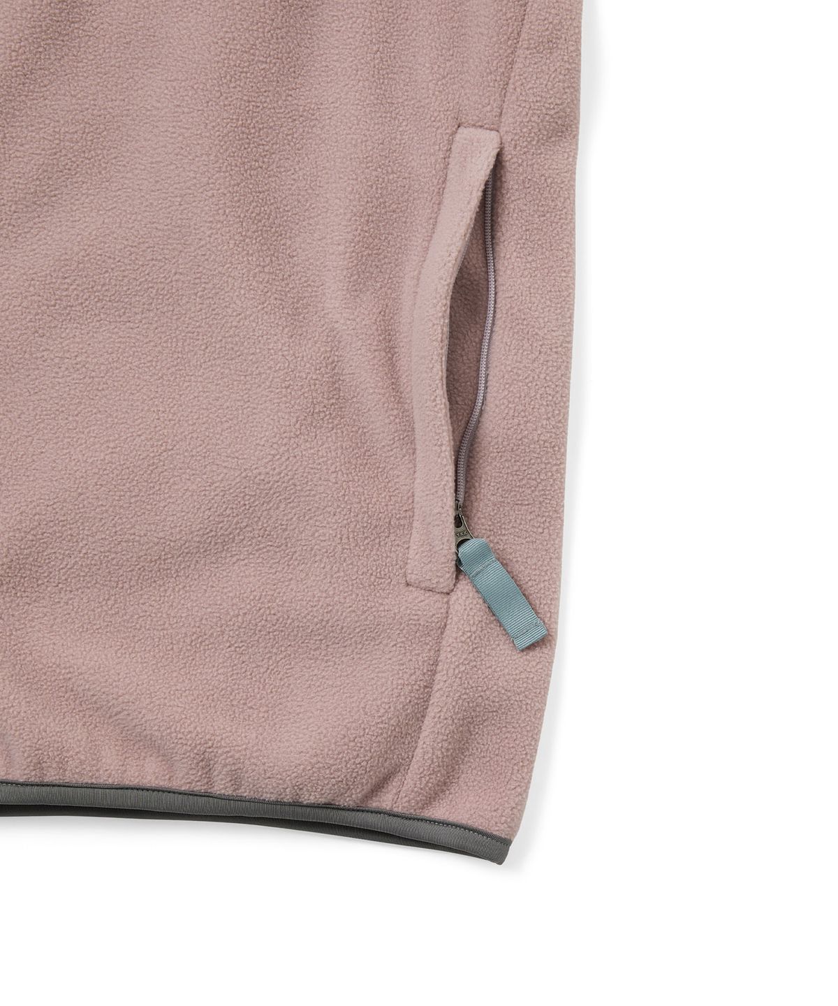 디스이즈네버댓(THISISNEVERTHAT) Fleece Pullover Dusty Pink