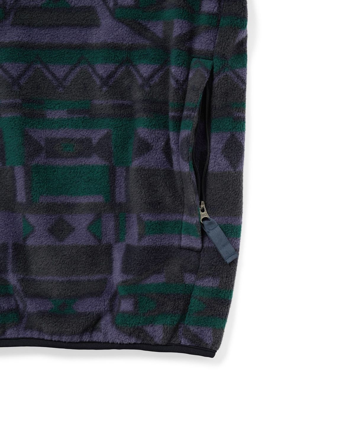디스이즈네버댓(THISISNEVERTHAT) Fleece Pullover Dark Navy