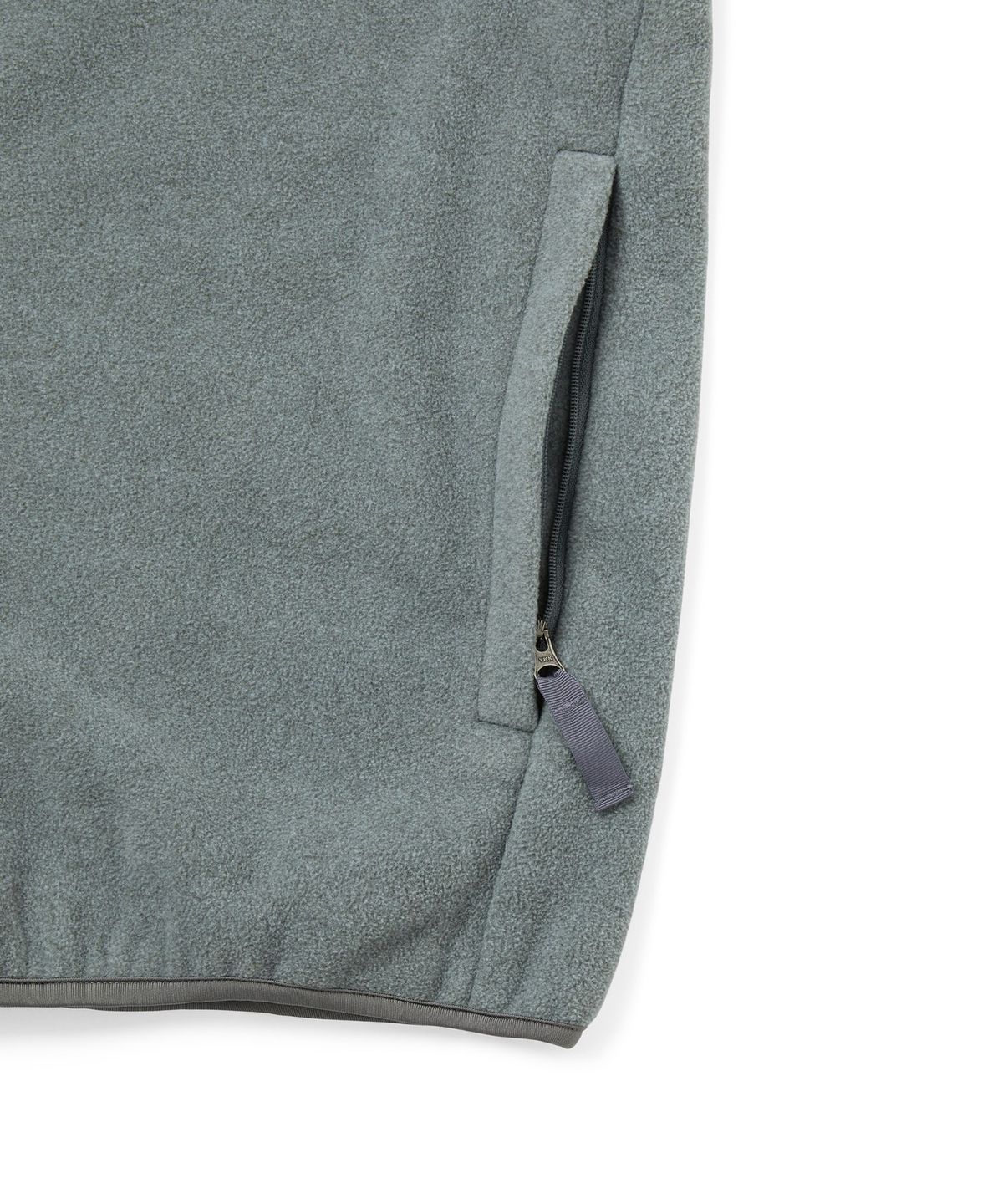 디스이즈네버댓(THISISNEVERTHAT) Fleece Pullover Slate Grey