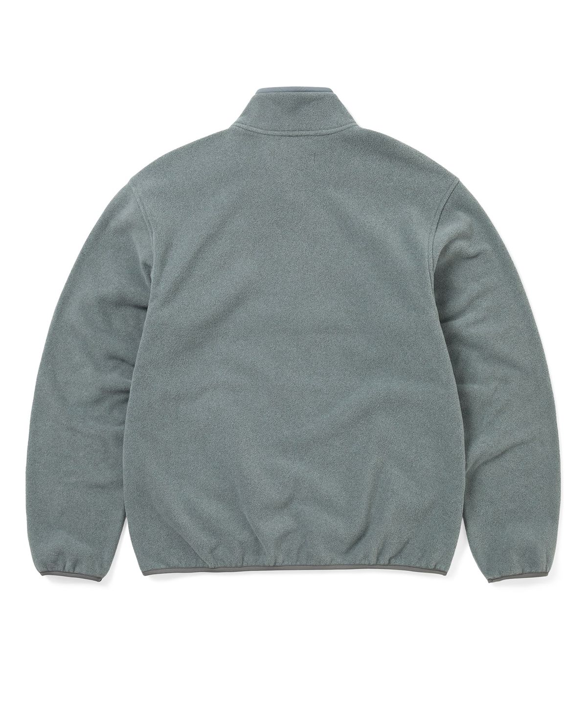 디스이즈네버댓(THISISNEVERTHAT) Fleece Pullover Slate Grey