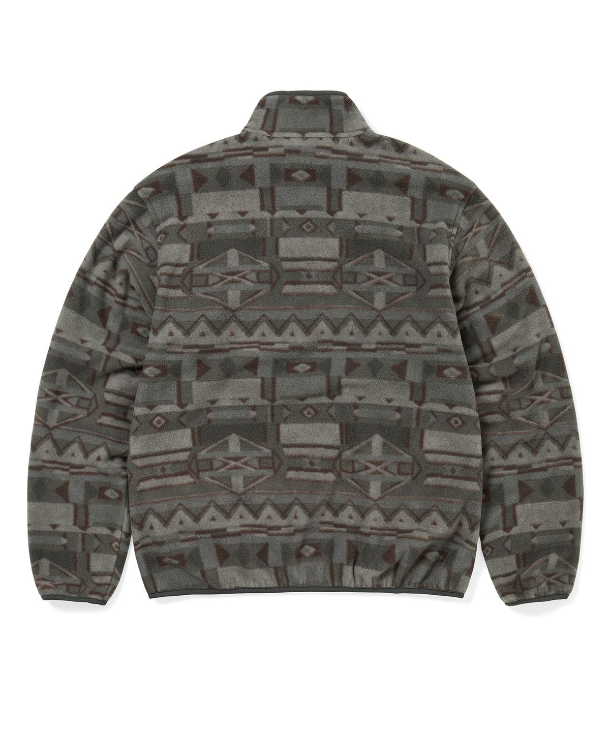 디스이즈네버댓(THISISNEVERTHAT) Fleece Pullover Brown