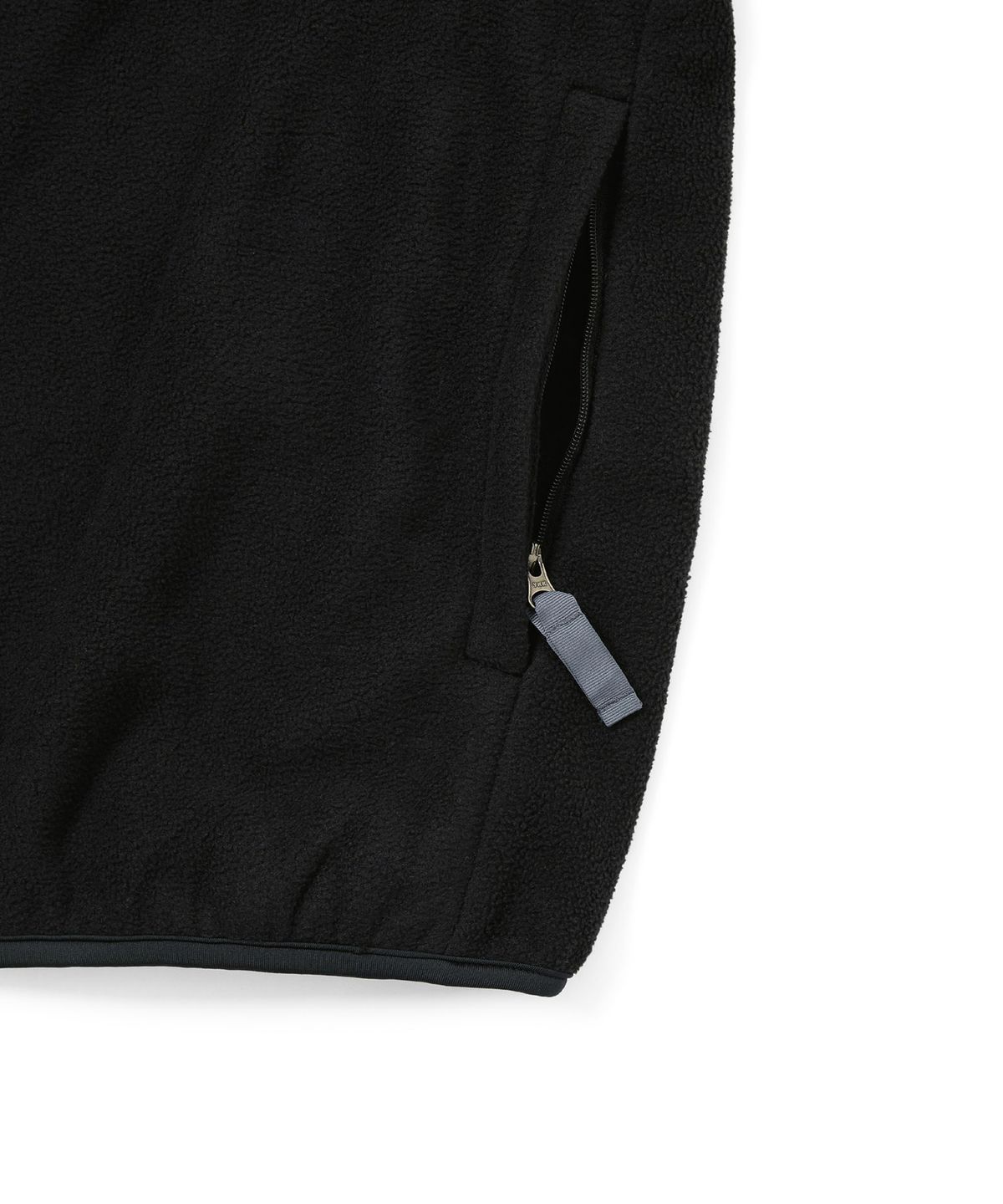 디스이즈네버댓(THISISNEVERTHAT) Fleece Pullover Black