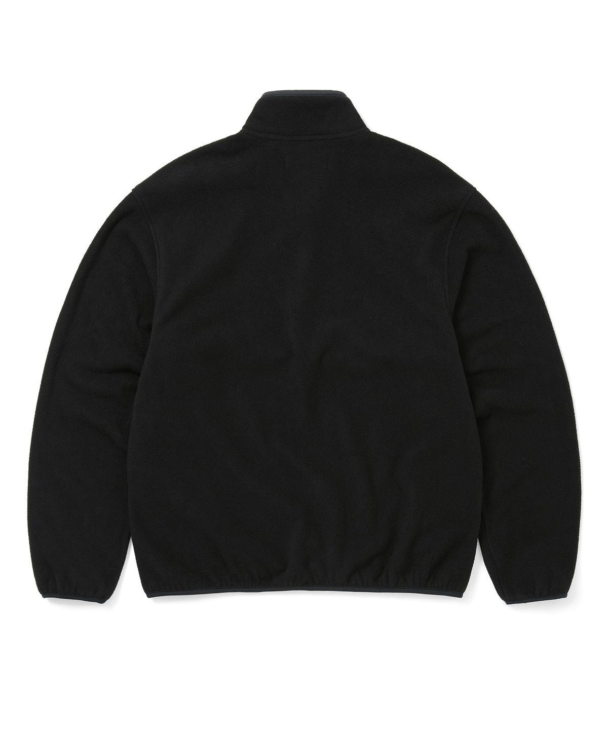 디스이즈네버댓(THISISNEVERTHAT) Fleece Pullover Black