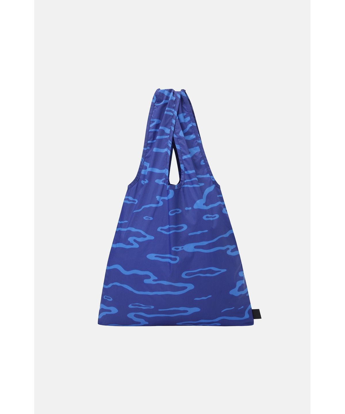 코오롱스포츠(KOLON SPORT) [KAWS] 포케터블 패커블 백 QEBDX26870RBU