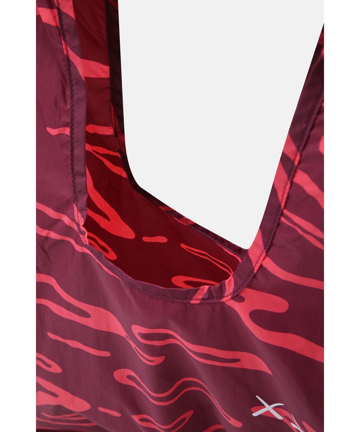 코오롱스포츠(KOLON SPORT) [KAWS] 포케터블 패커블 백 QEBDX26870PLU
