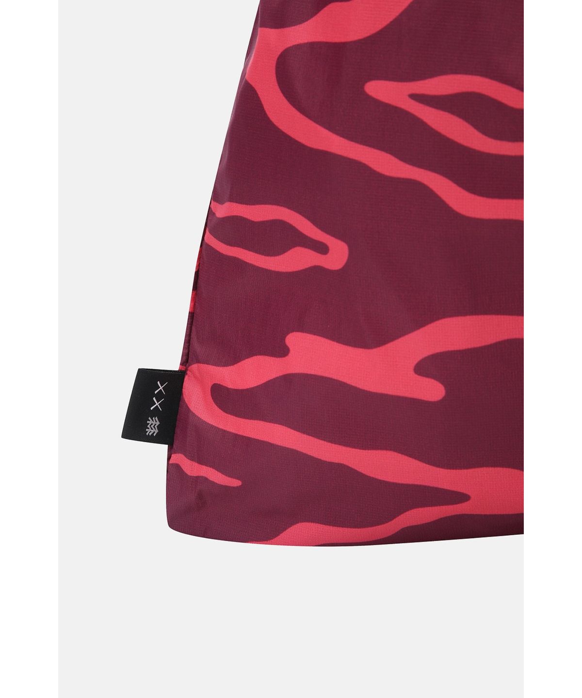 코오롱스포츠(KOLON SPORT) [KAWS] 포케터블 패커블 백 QEBDX26870PLU