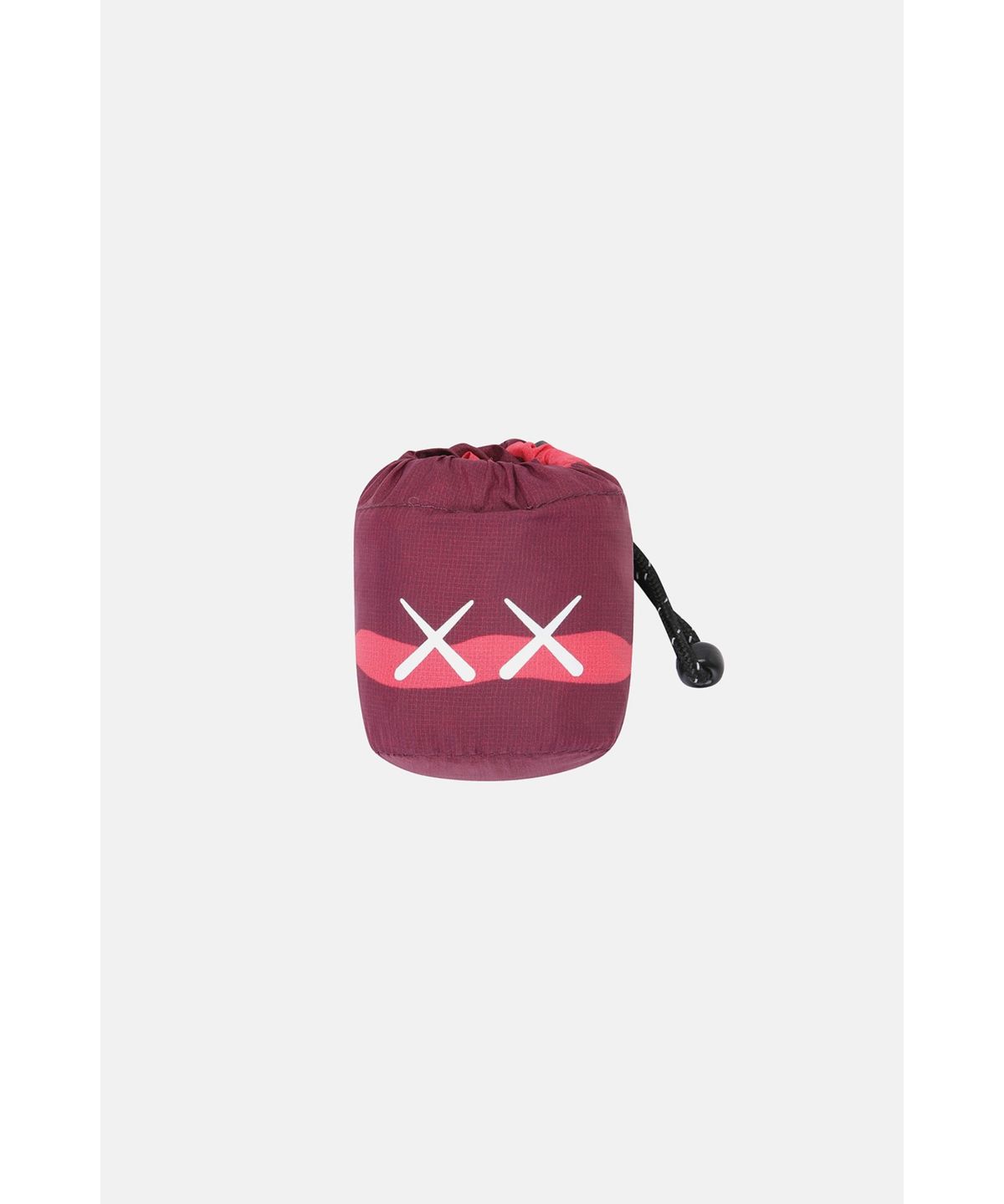 코오롱스포츠(KOLON SPORT) [KAWS] 포케터블 패커블 백 QEBDX26870PLU