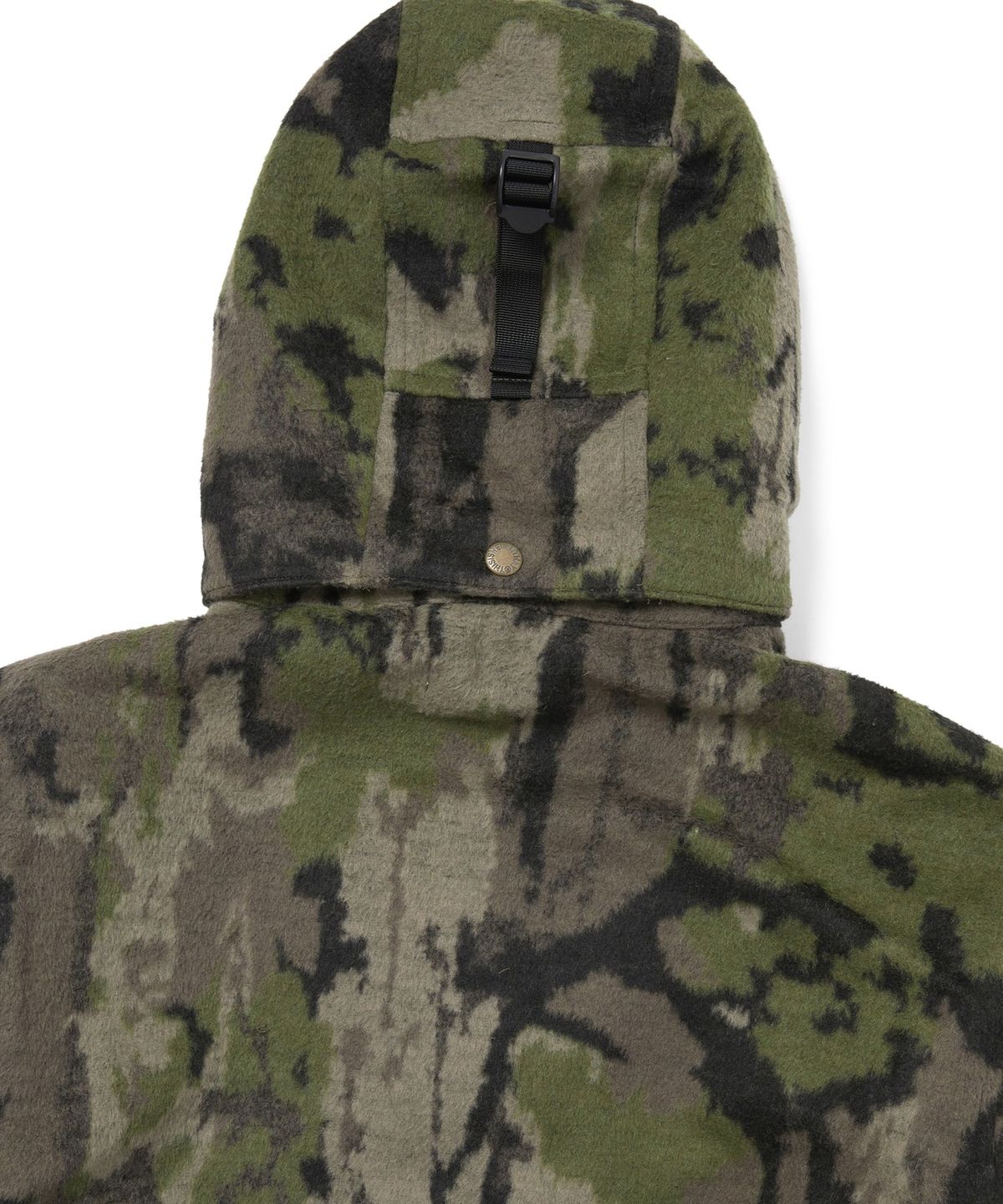 디스이즈네버댓(THISISNEVERTHAT) Wool Blend Field Jacket Camo