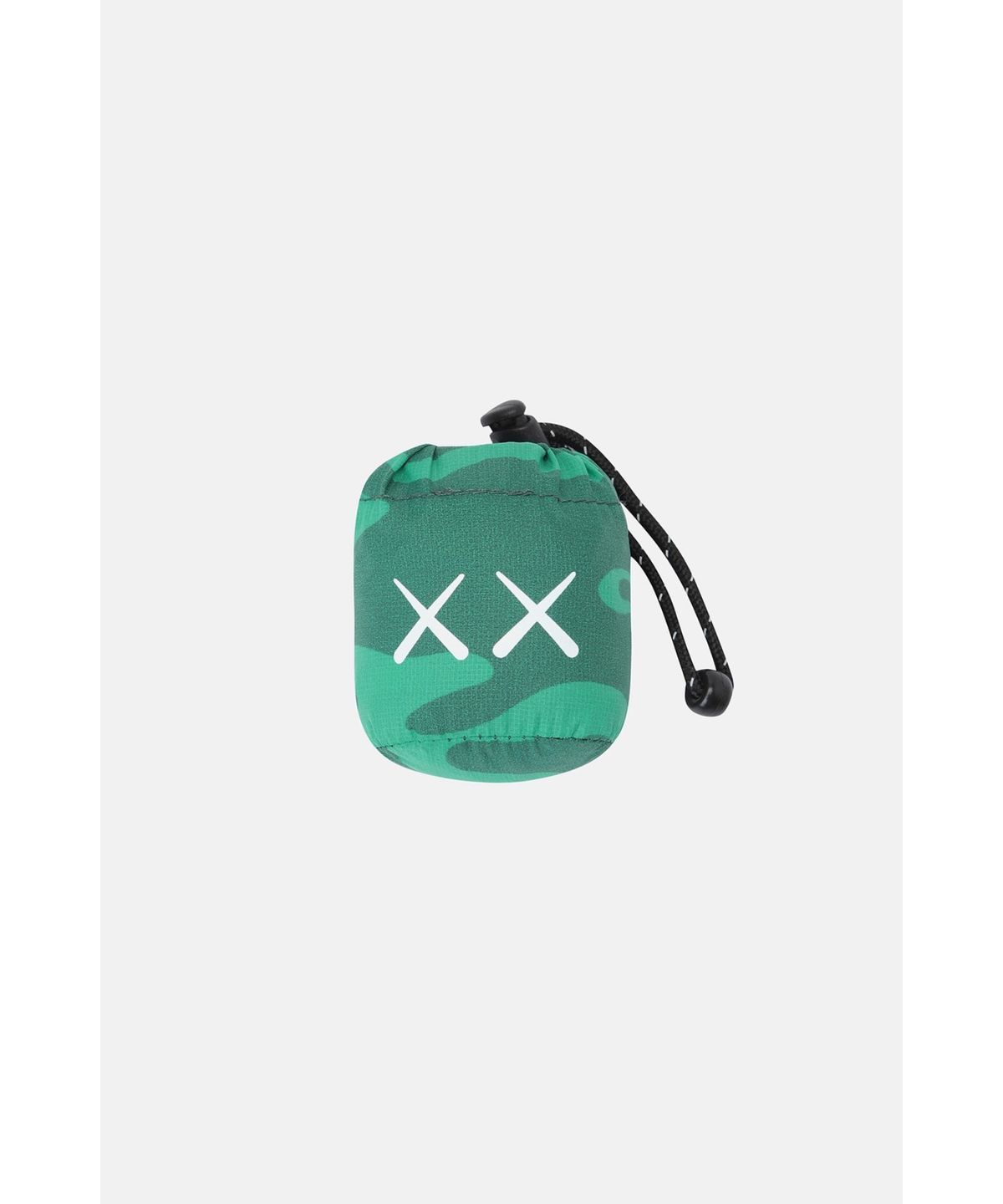 코오롱스포츠(KOLON SPORT) [KAWS] 포케터블 패커블 백 QEBDX26870GRE