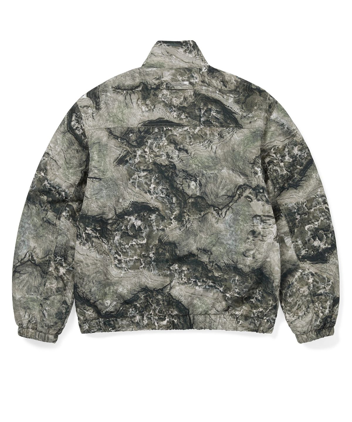 디스이즈네버댓(THISISNEVERTHAT) Sportsman Jacket Camo