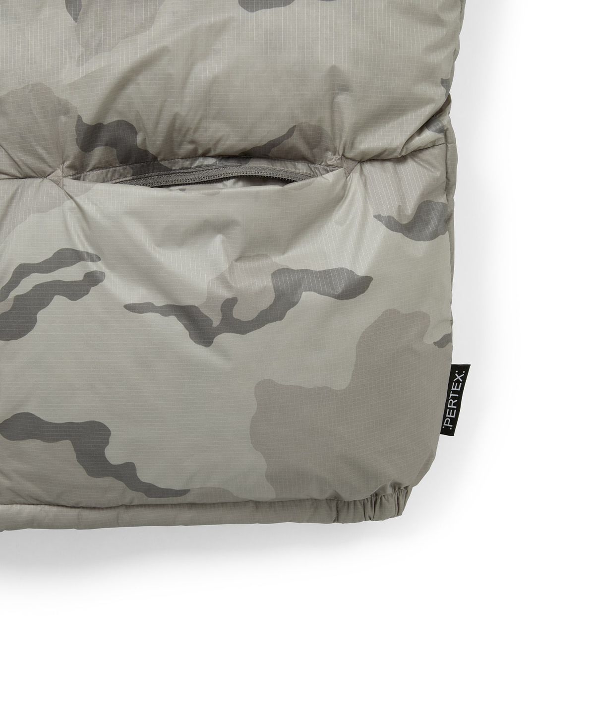 디스이즈네버댓(THISISNEVERTHAT) PERTEX T Down Vest Camo